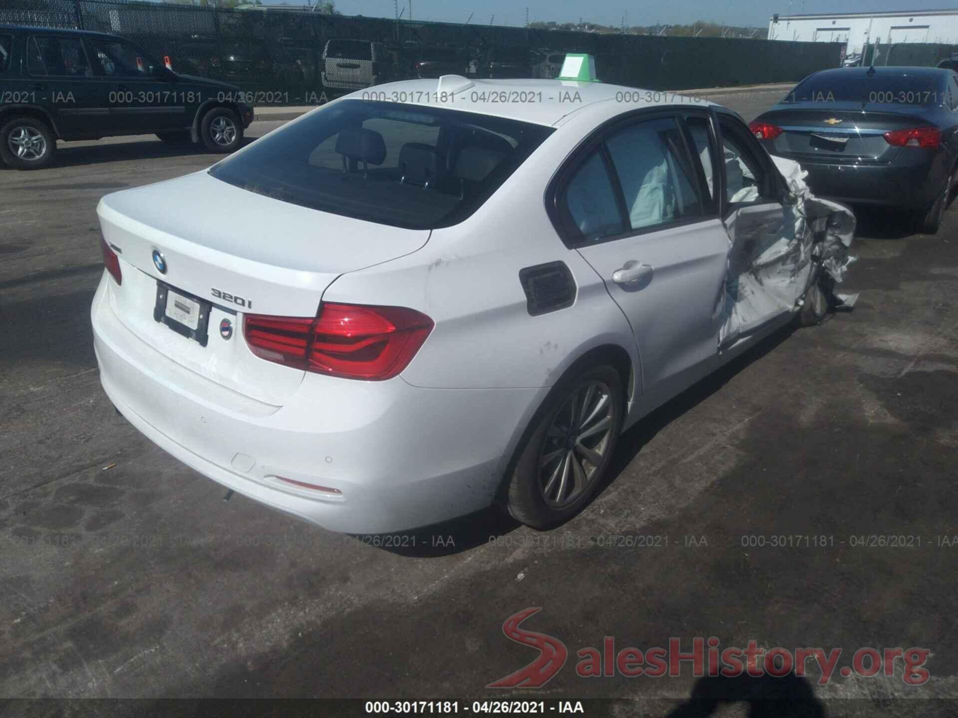 WBA8E5G56GNU21072 2016 BMW 3 SERIES