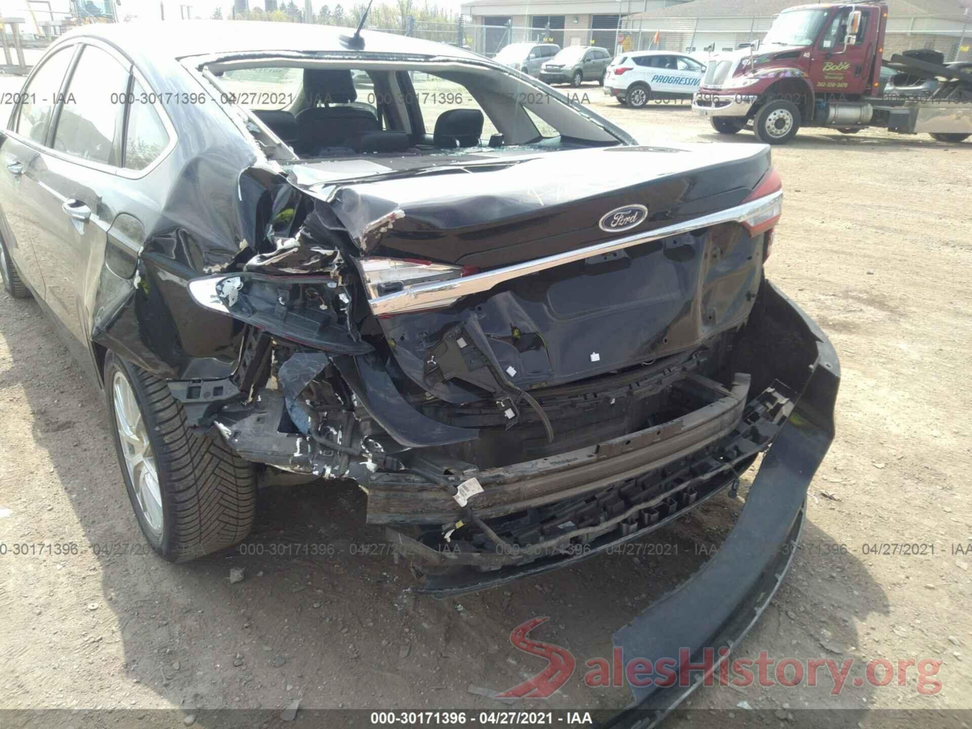 3FA6P0HD8HR406235 2017 FORD FUSION