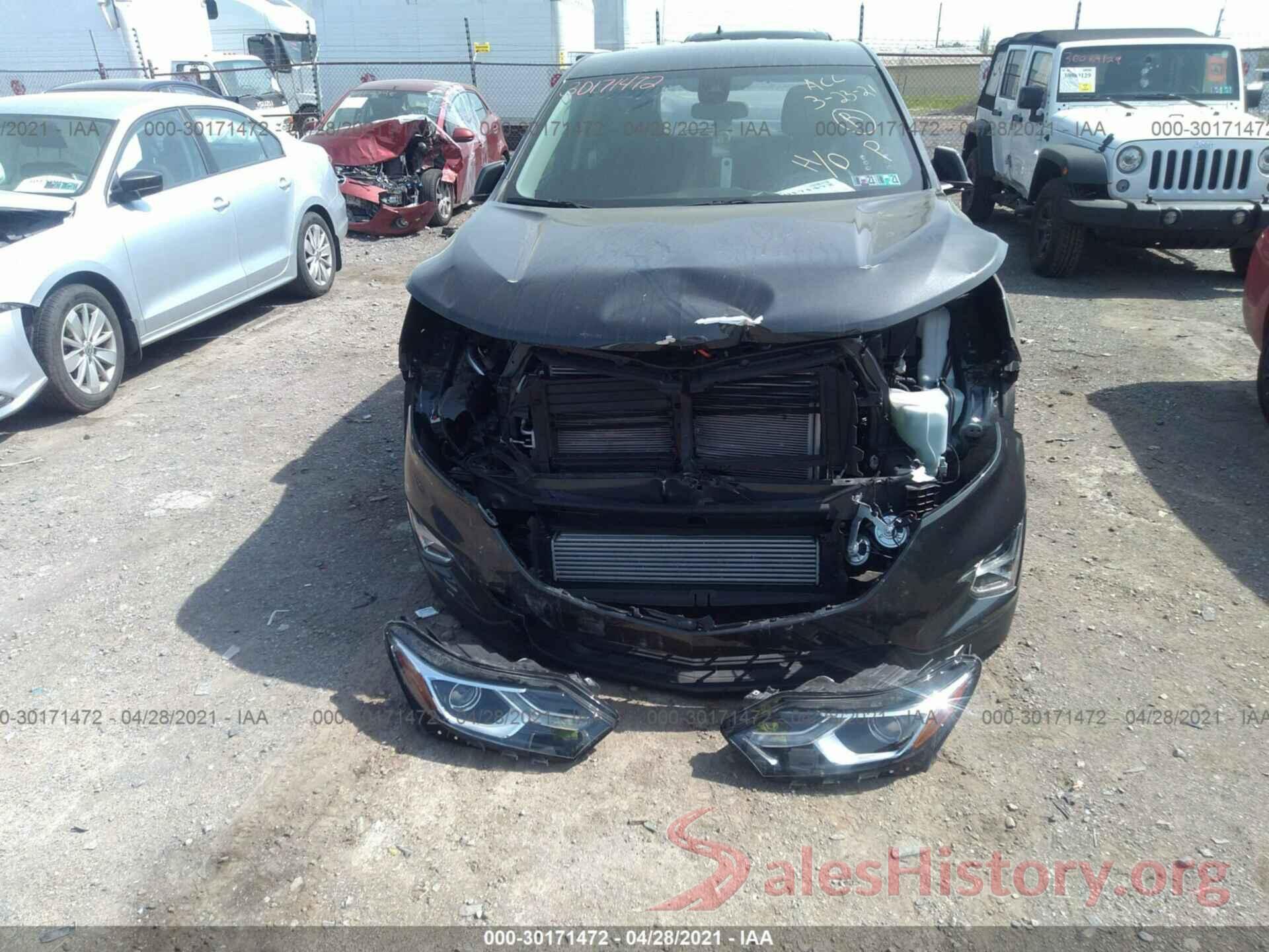 2GNAXTEV4L6259311 2020 CHEVROLET EQUINOX