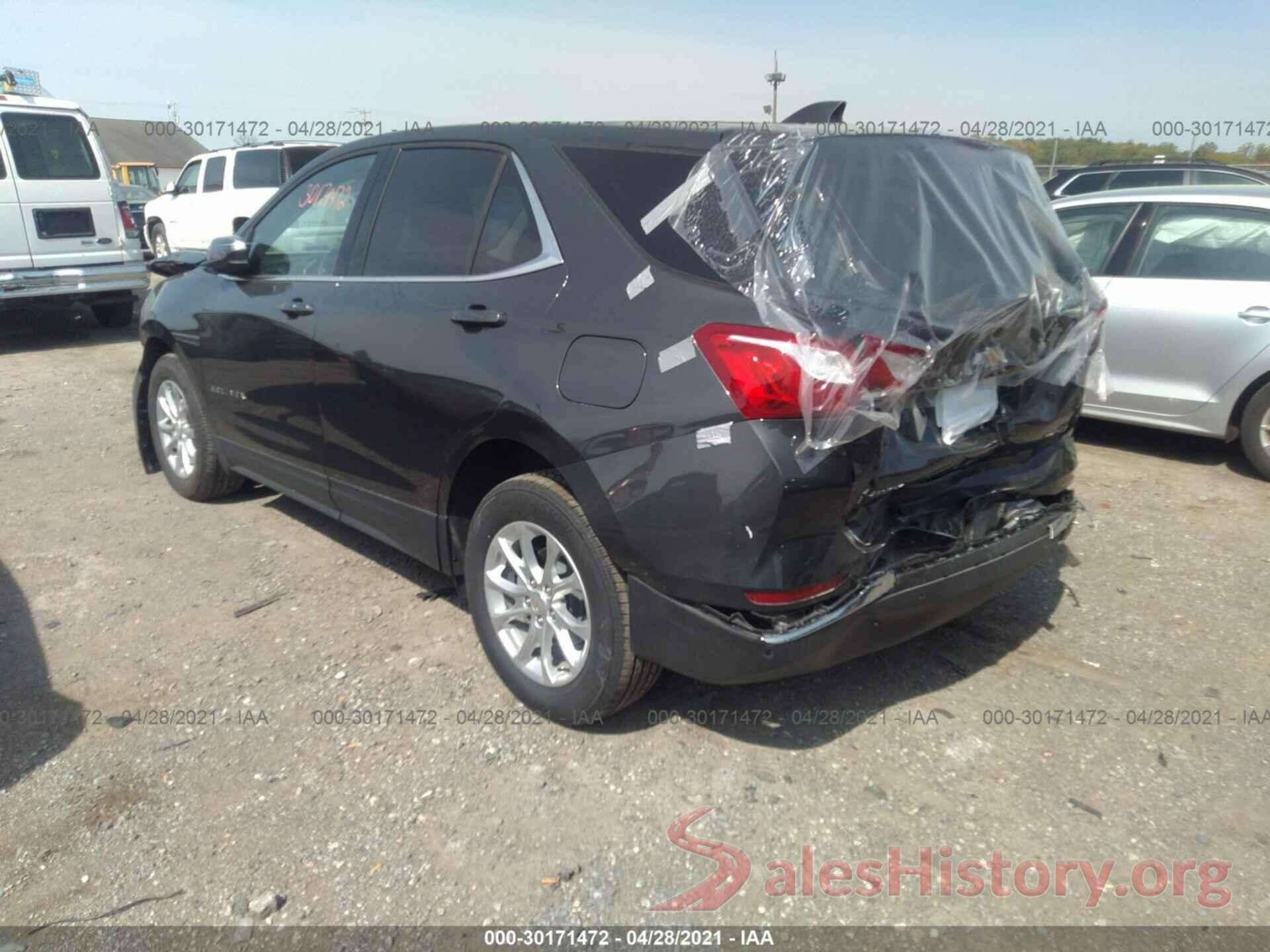 2GNAXTEV4L6259311 2020 CHEVROLET EQUINOX