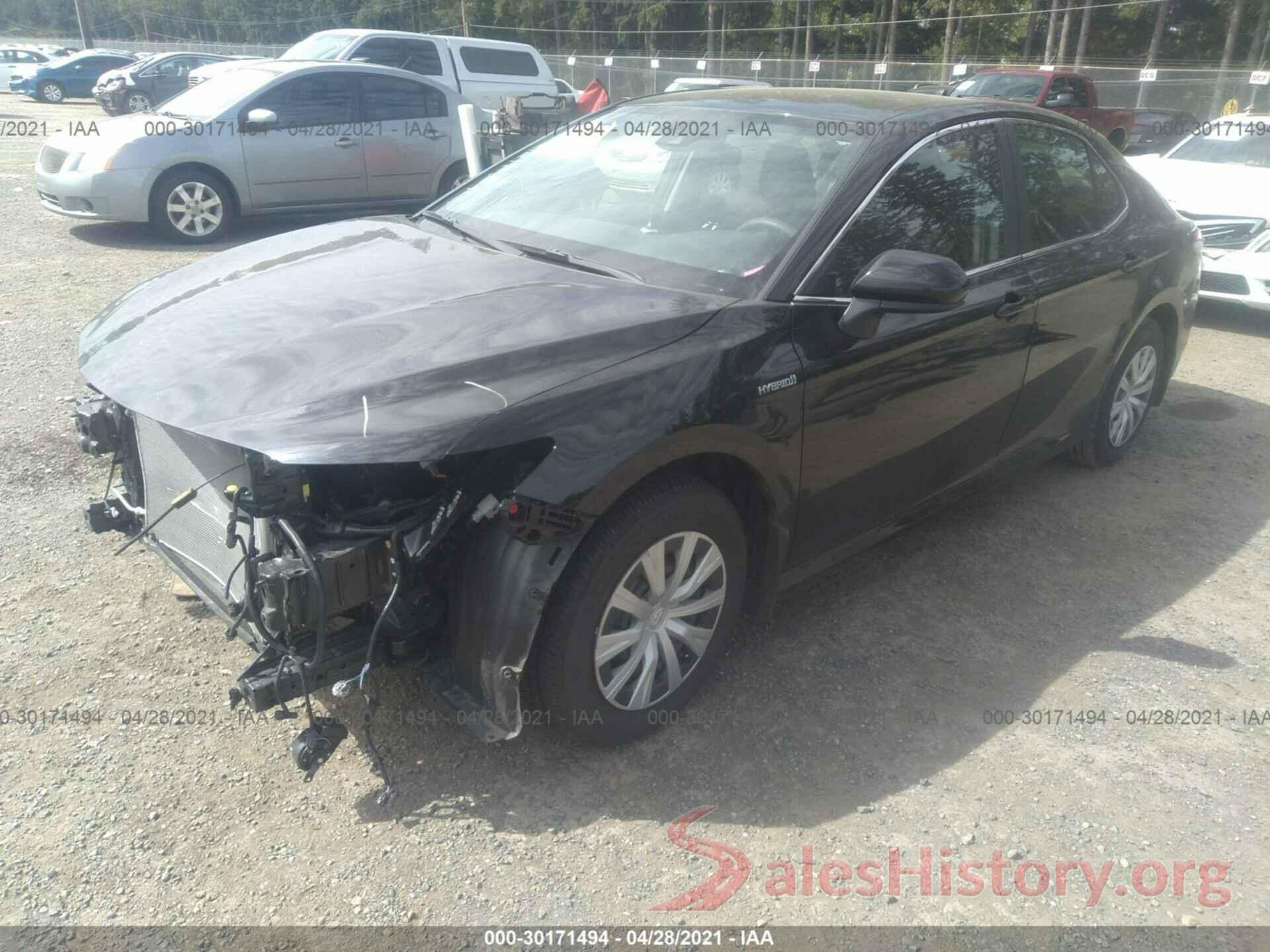 4T1C31AK8LU525214 2020 TOYOTA CAMRY