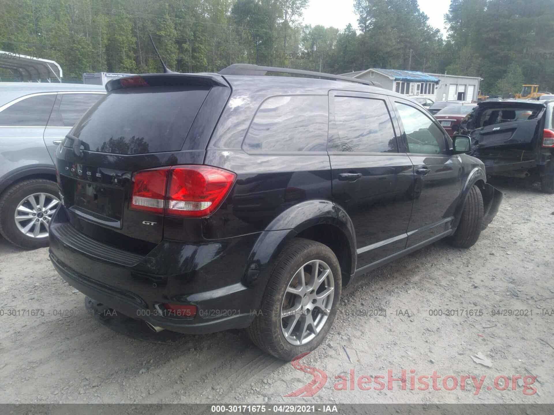 3C4PDCEG6HT705359 2017 DODGE JOURNEY