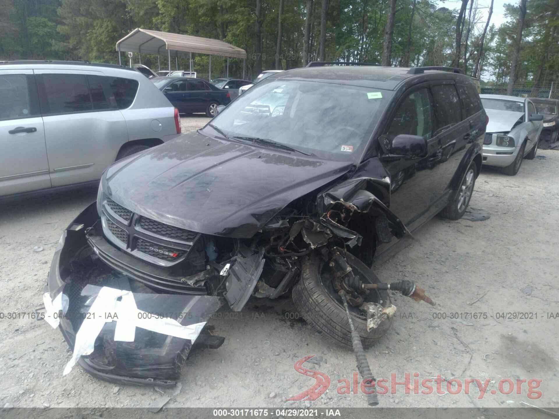 3C4PDCEG6HT705359 2017 DODGE JOURNEY