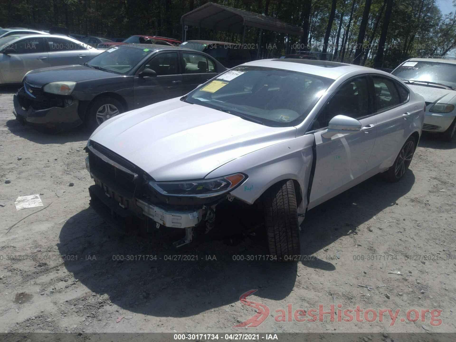 3FA6P0K90HR153528 2017 FORD FUSION