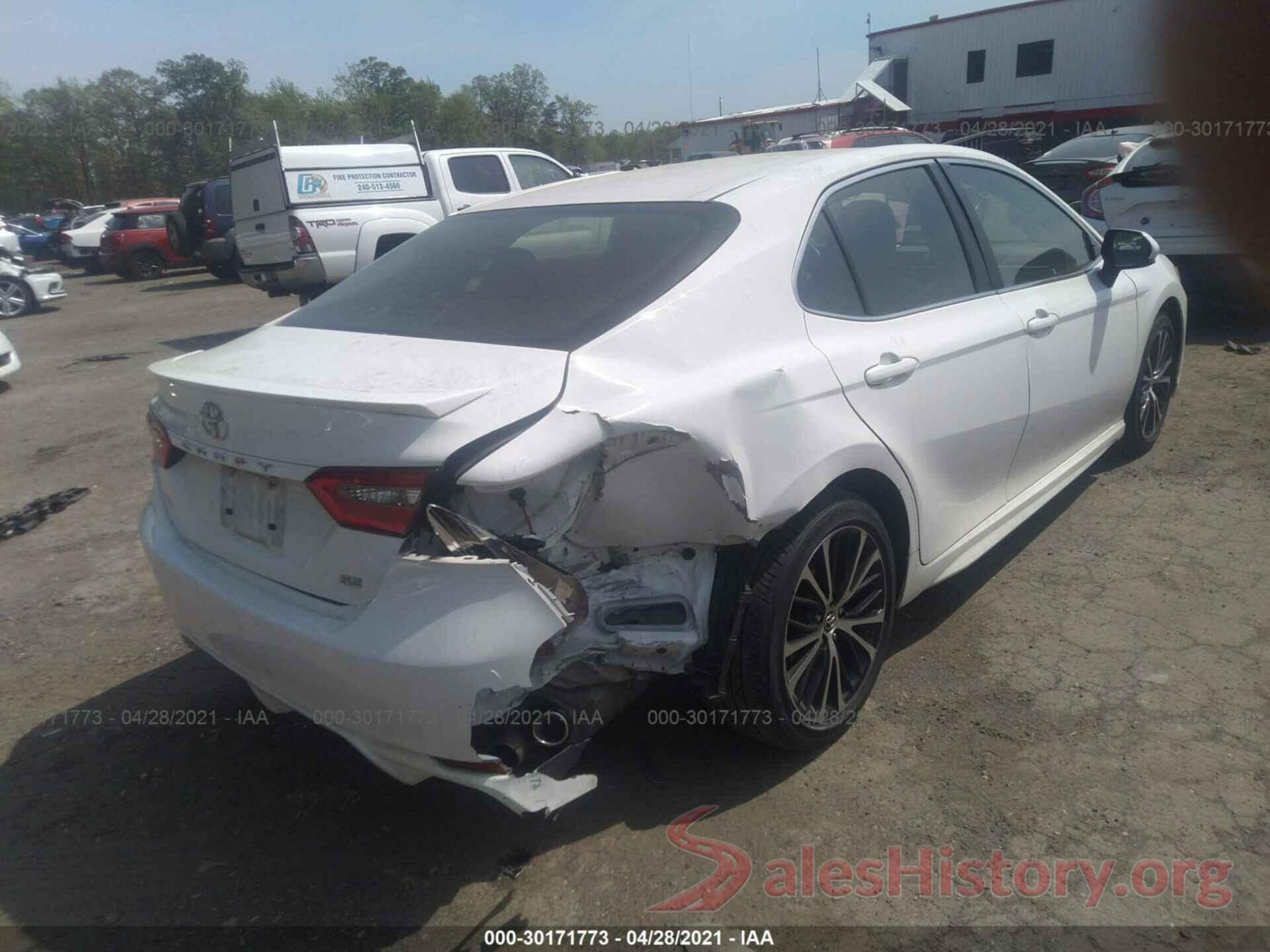 JTNB11HKXJ3007177 2018 TOYOTA CAMRY