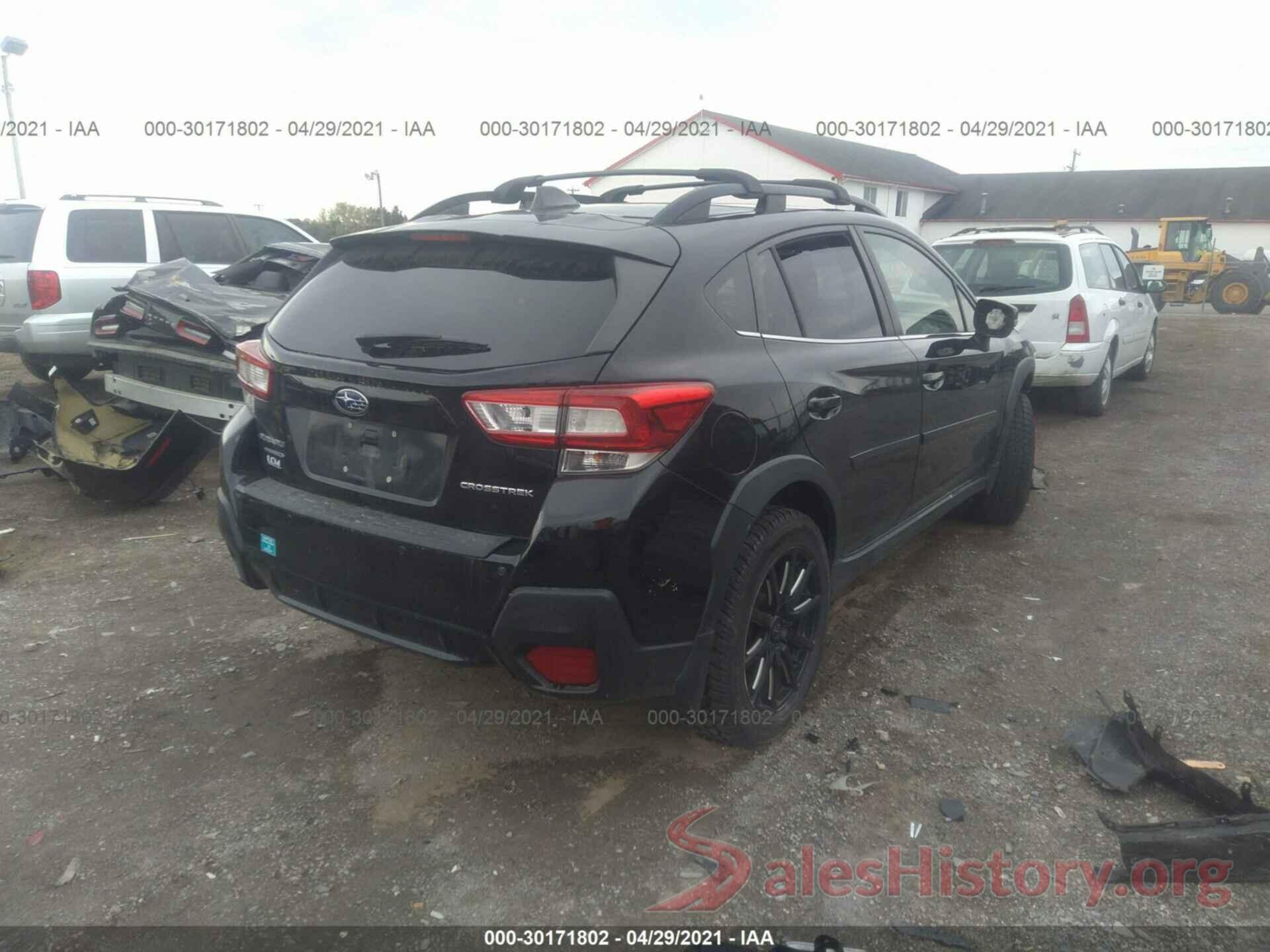 JF2GTAMC9JH229653 2018 SUBARU CROSSTREK