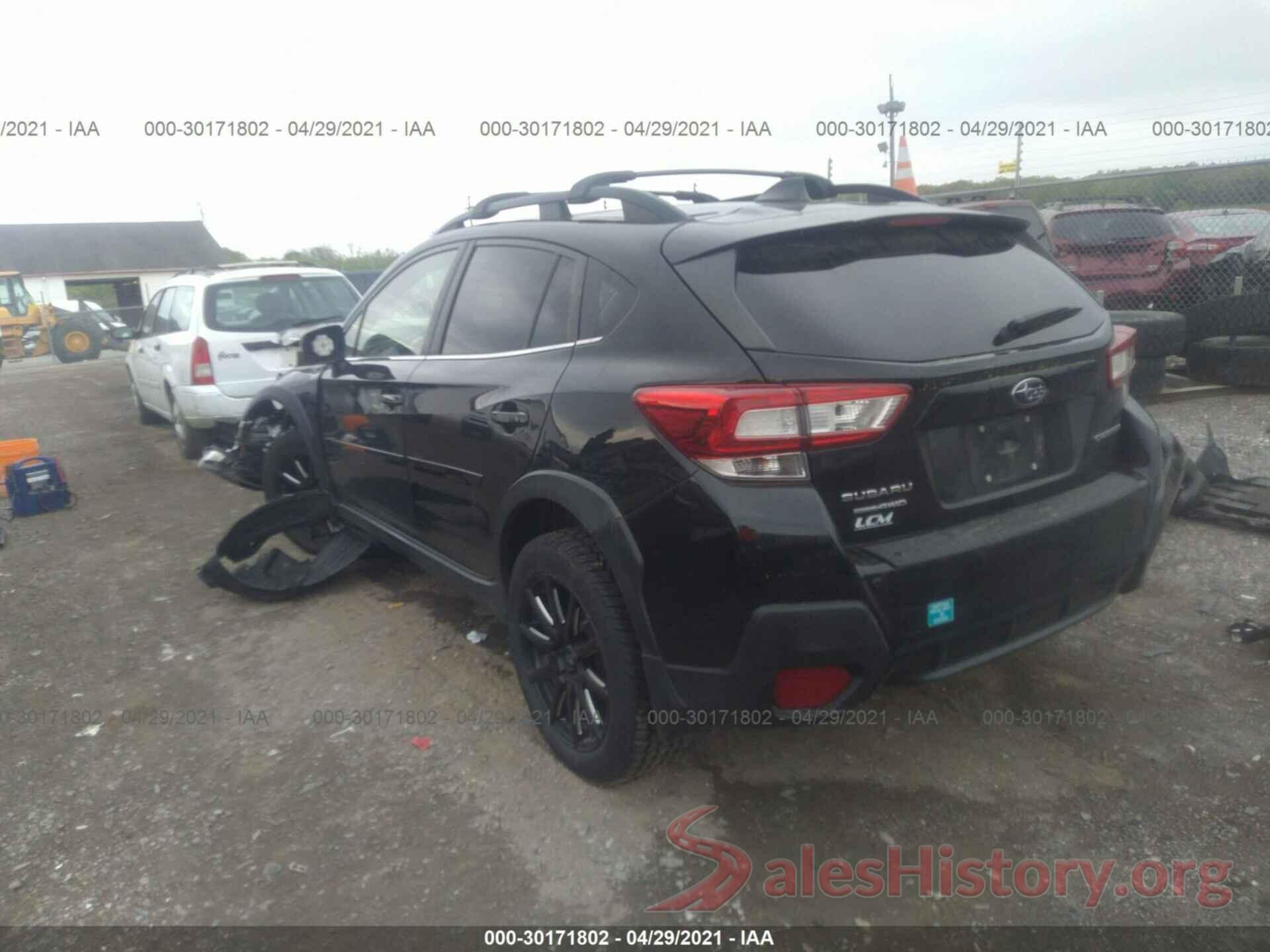 JF2GTAMC9JH229653 2018 SUBARU CROSSTREK