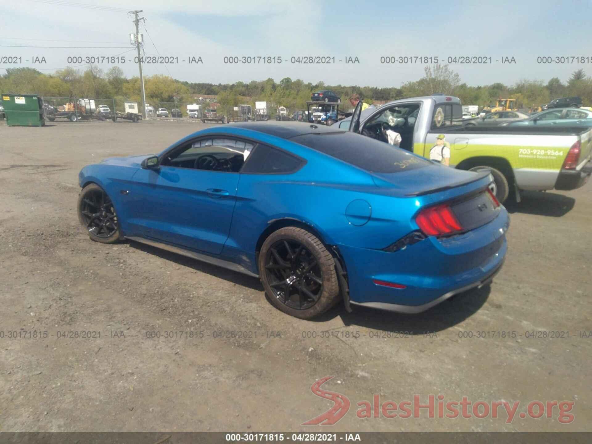 1FA6P8CF0K5200876 2019 FORD MUSTANG