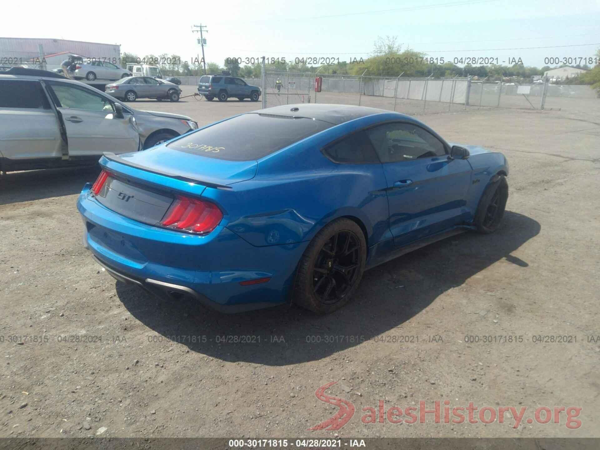 1FA6P8CF0K5200876 2019 FORD MUSTANG