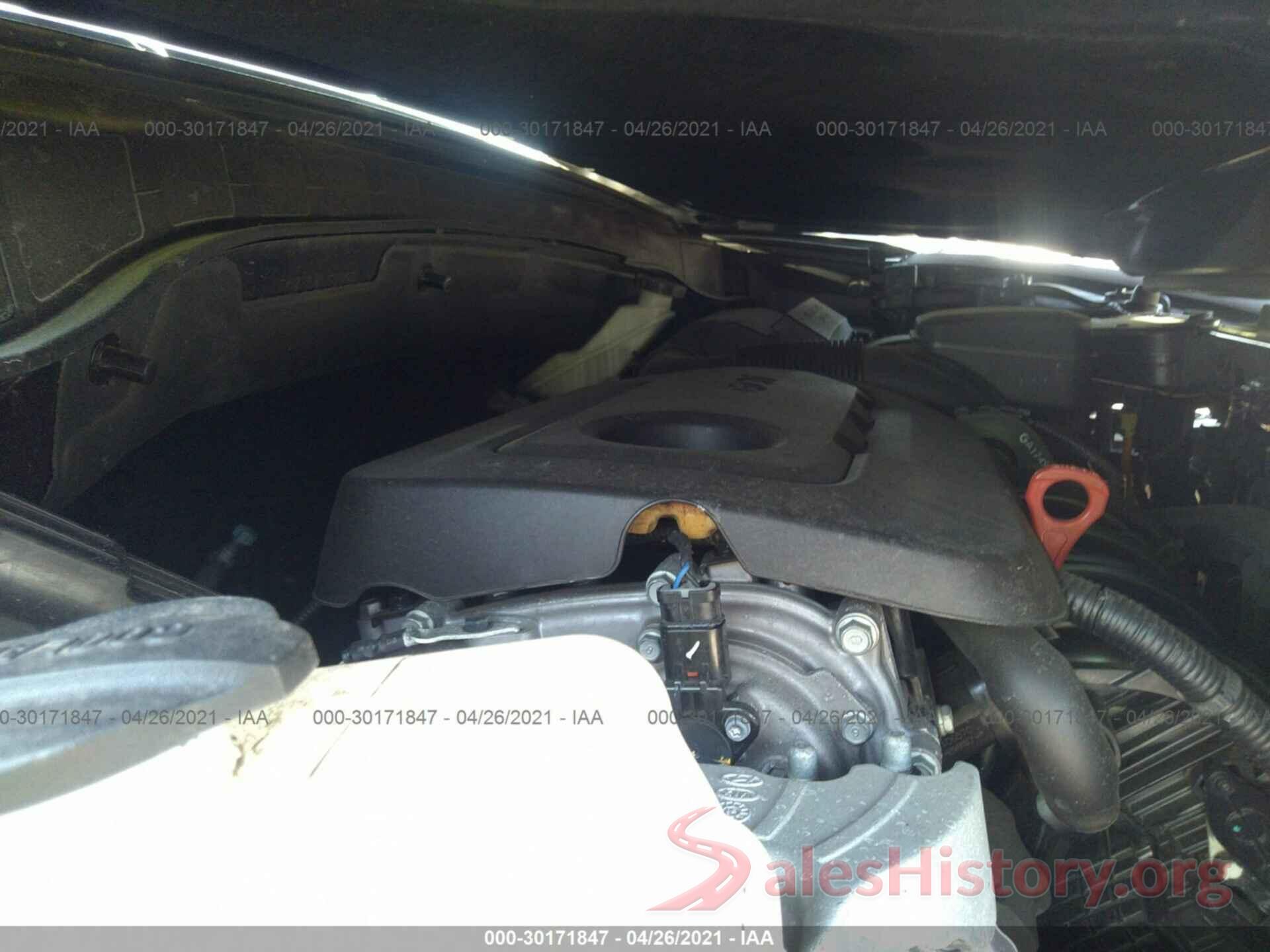 5XYZT3LB5JG557950 2018 HYUNDAI SANTA FE SPORT