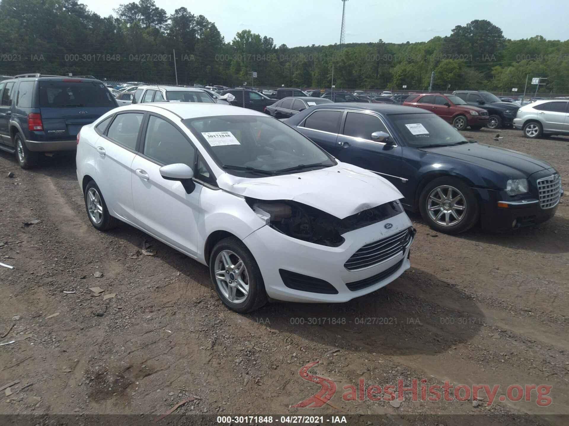 3FADP4BJ5JM115529 2018 FORD FIESTA