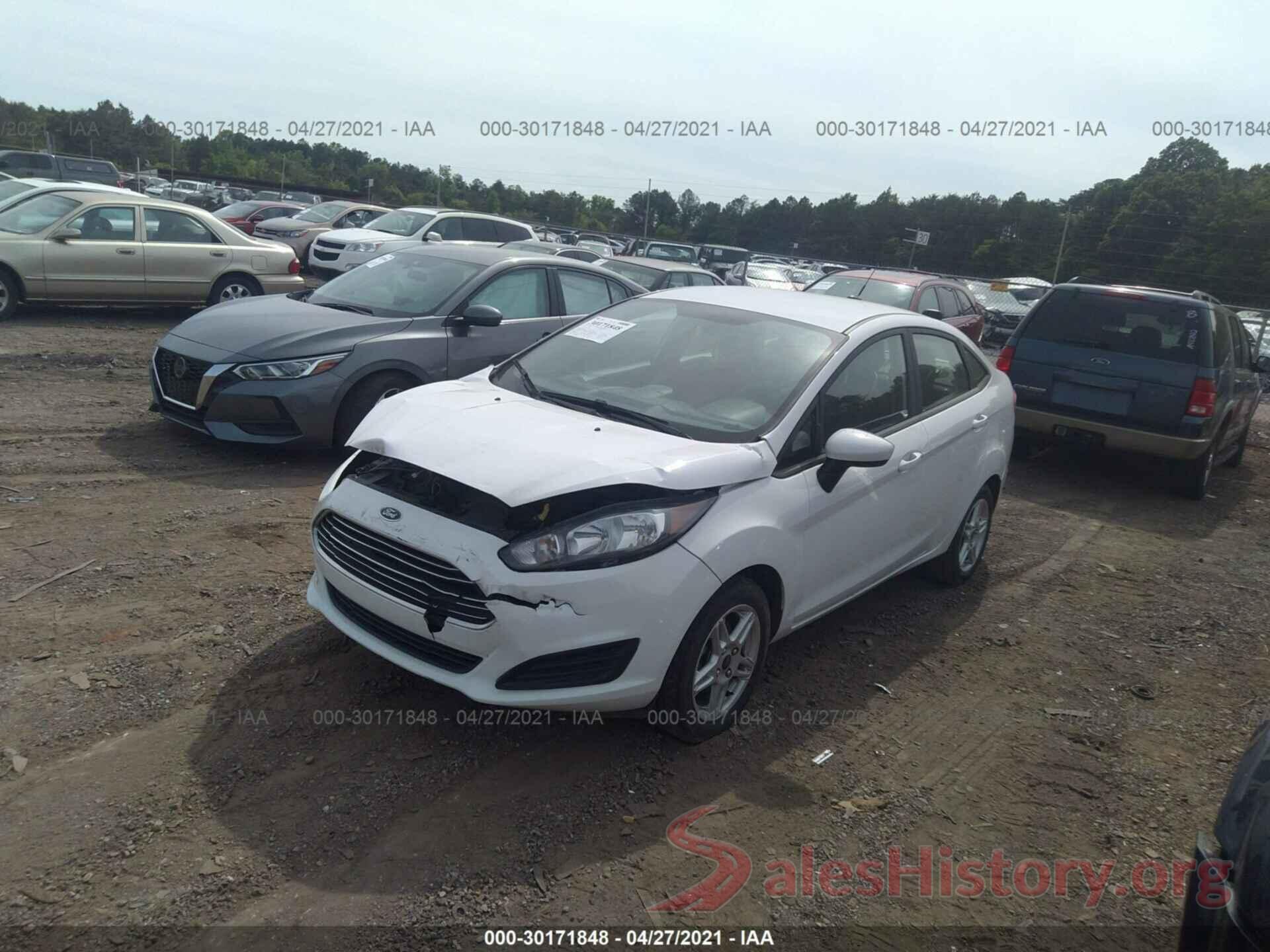 3FADP4BJ5JM115529 2018 FORD FIESTA