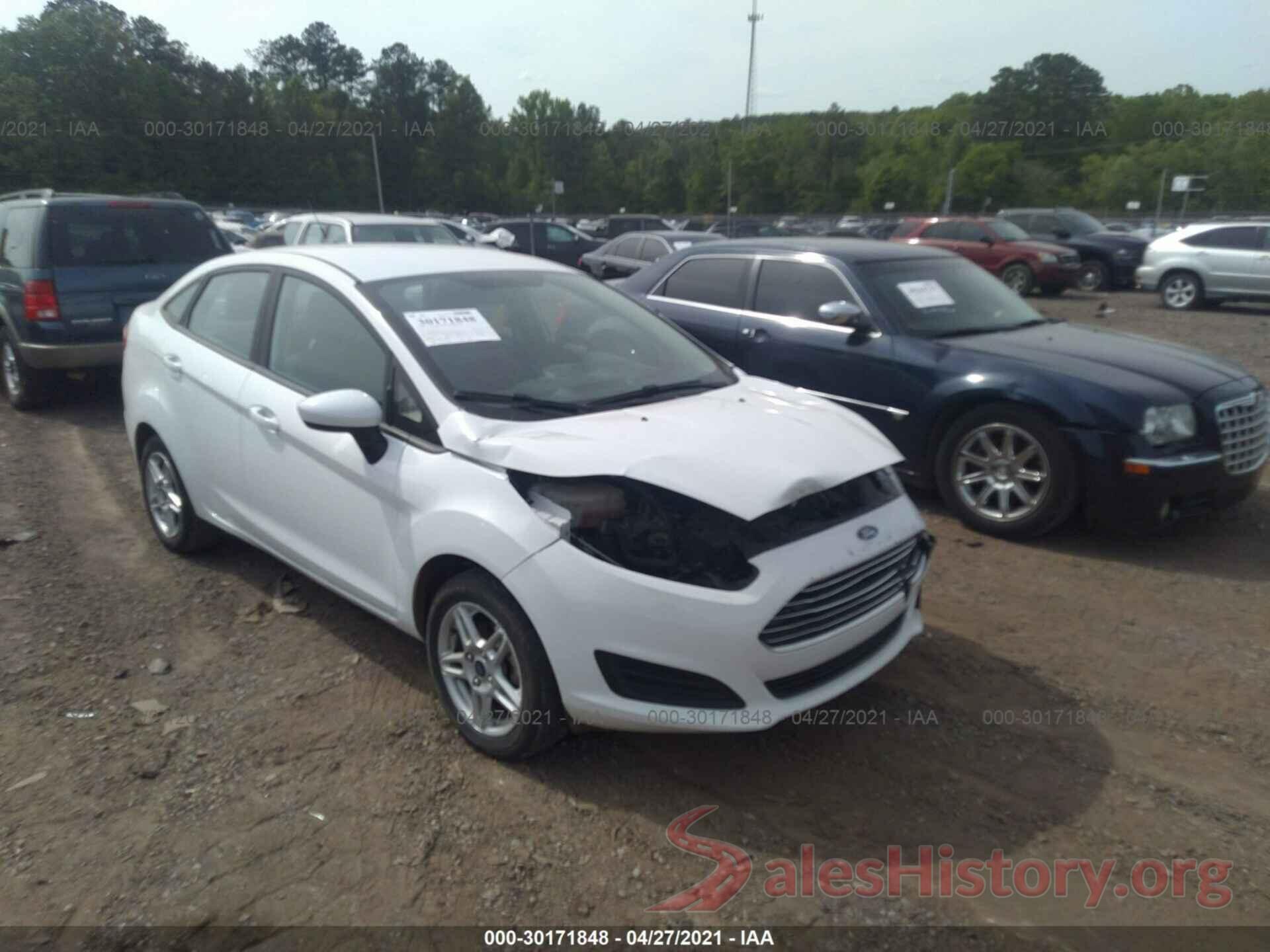 3FADP4BJ5JM115529 2018 FORD FIESTA