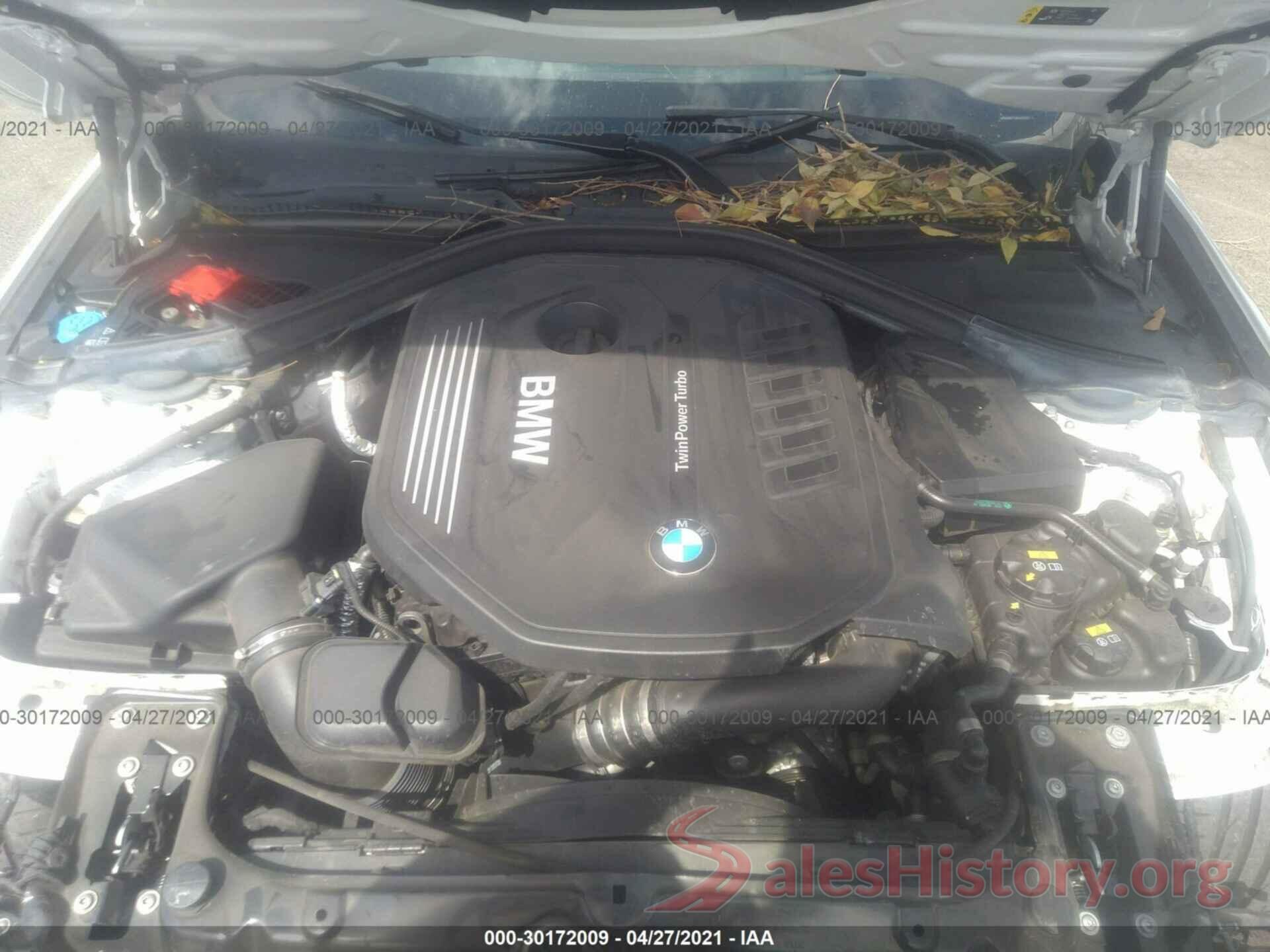 WBA4W7C58KAG52233 2019 BMW 4 SERIES