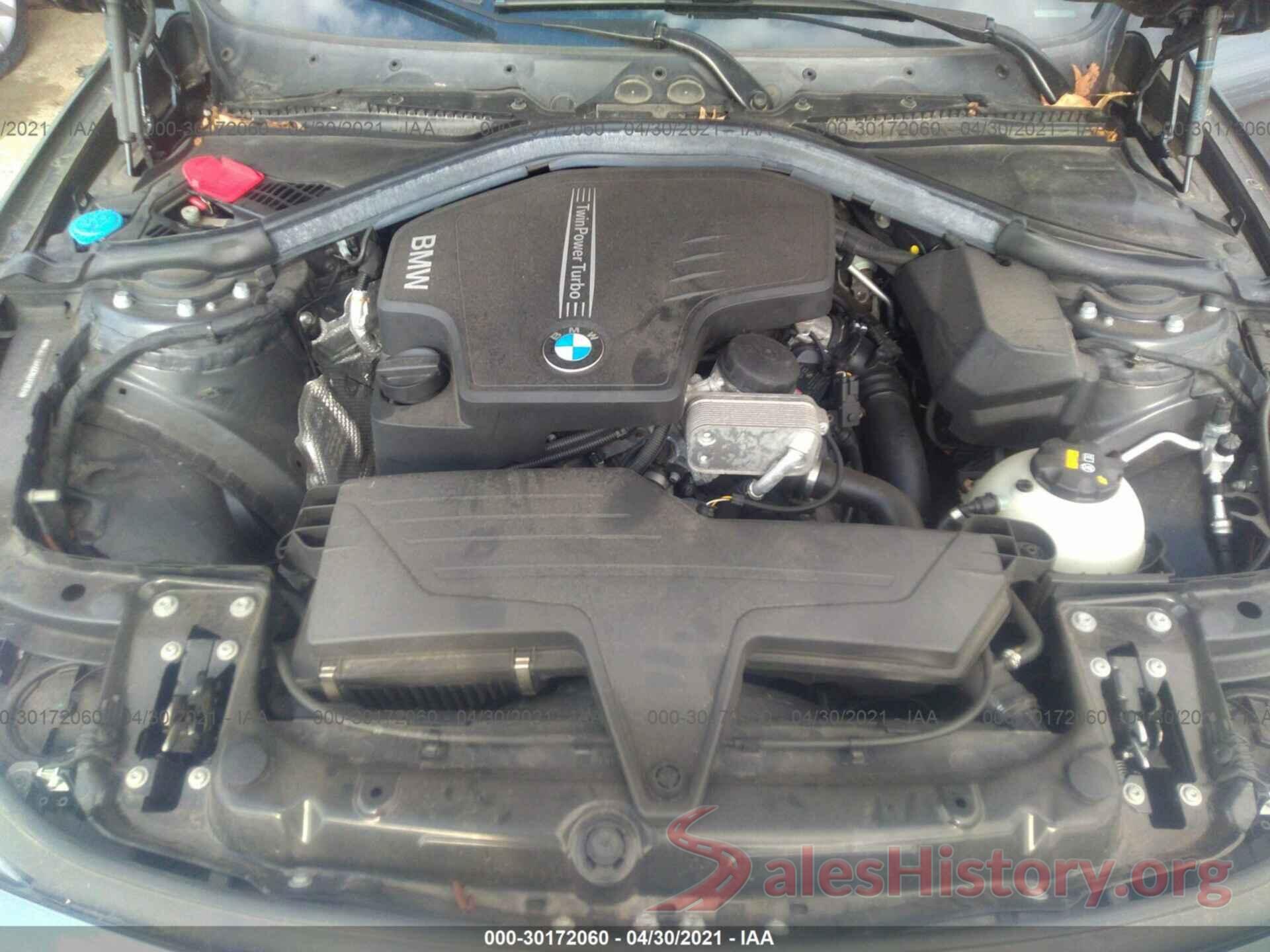 WBA8E5G56GNU21282 2016 BMW 3 SERIES