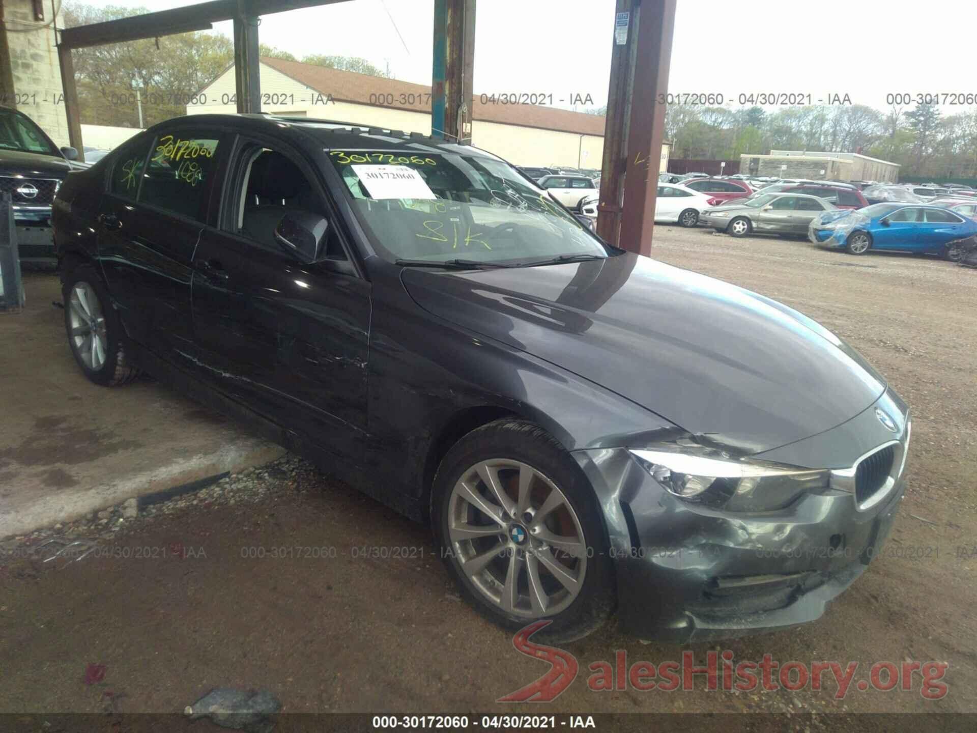 WBA8E5G56GNU21282 2016 BMW 3 SERIES