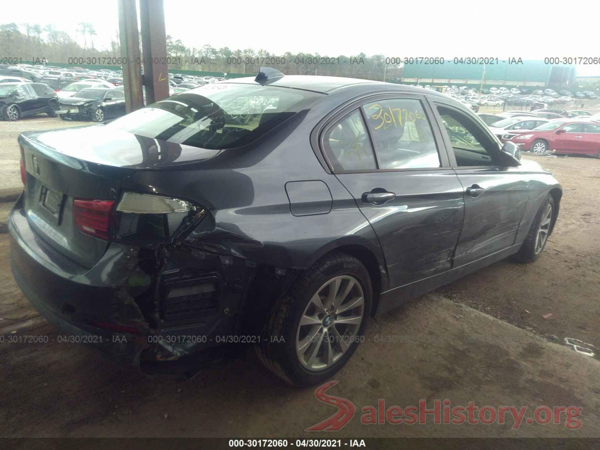 WBA8E5G56GNU21282 2016 BMW 3 SERIES