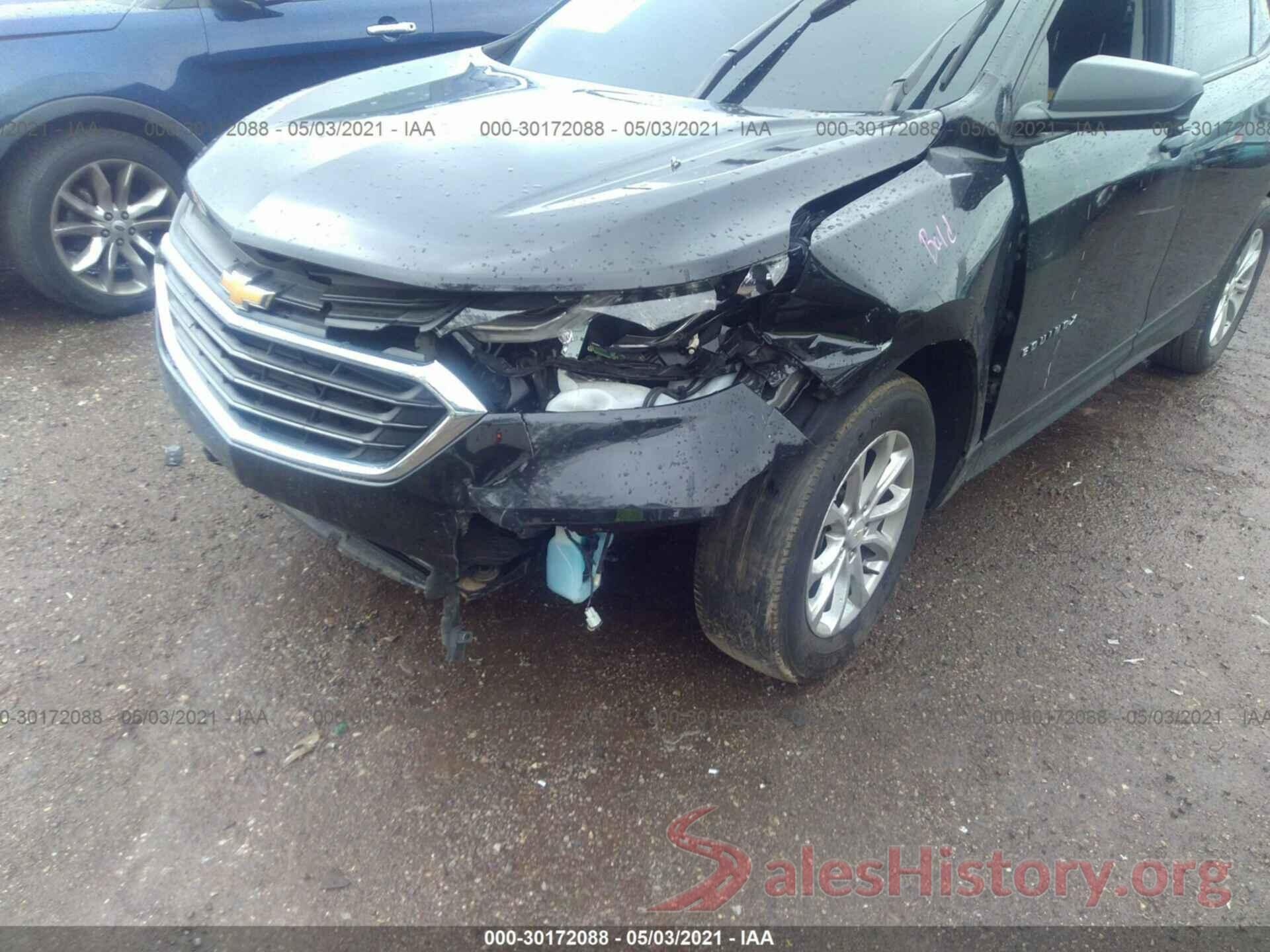 2GNAXHEV2K6187598 2019 CHEVROLET EQUINOX