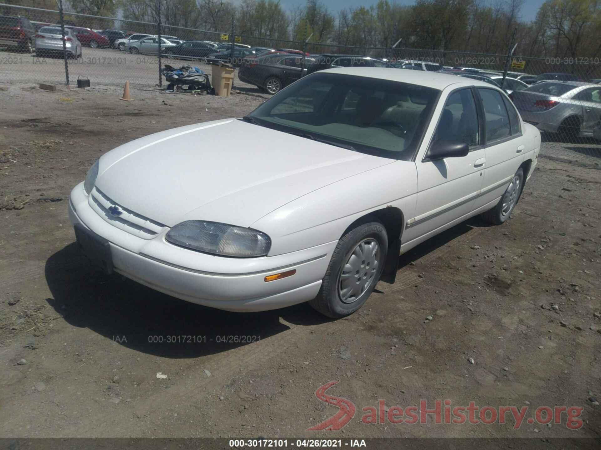 JTMNFREV9HJ139708 2001 CHEVROLET LUMINA