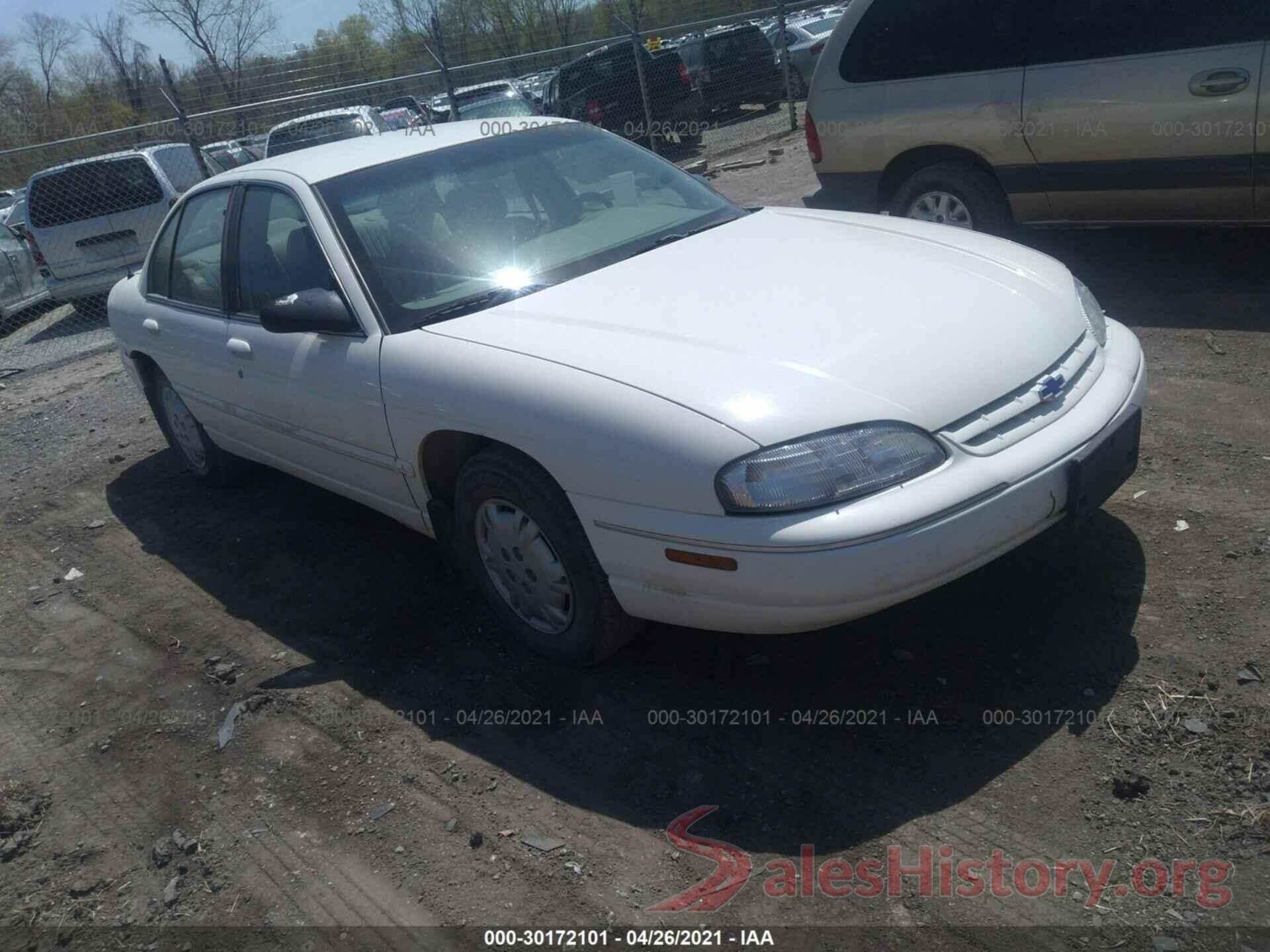 JTMNFREV9HJ139708 2001 CHEVROLET LUMINA