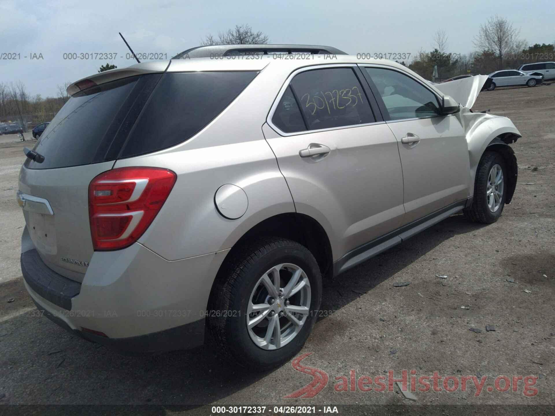 2GNALCEK6G1184602 2016 CHEVROLET EQUINOX