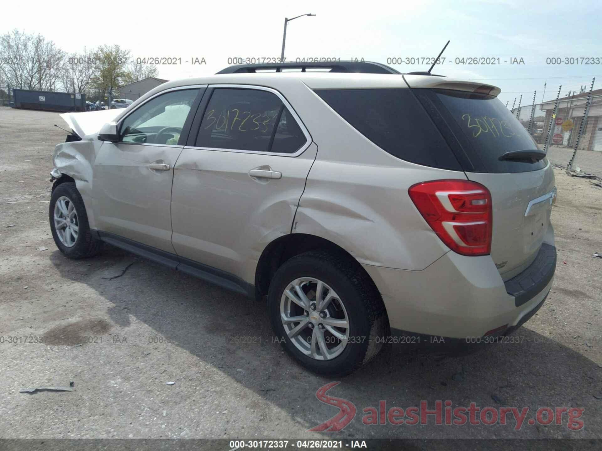 2GNALCEK6G1184602 2016 CHEVROLET EQUINOX