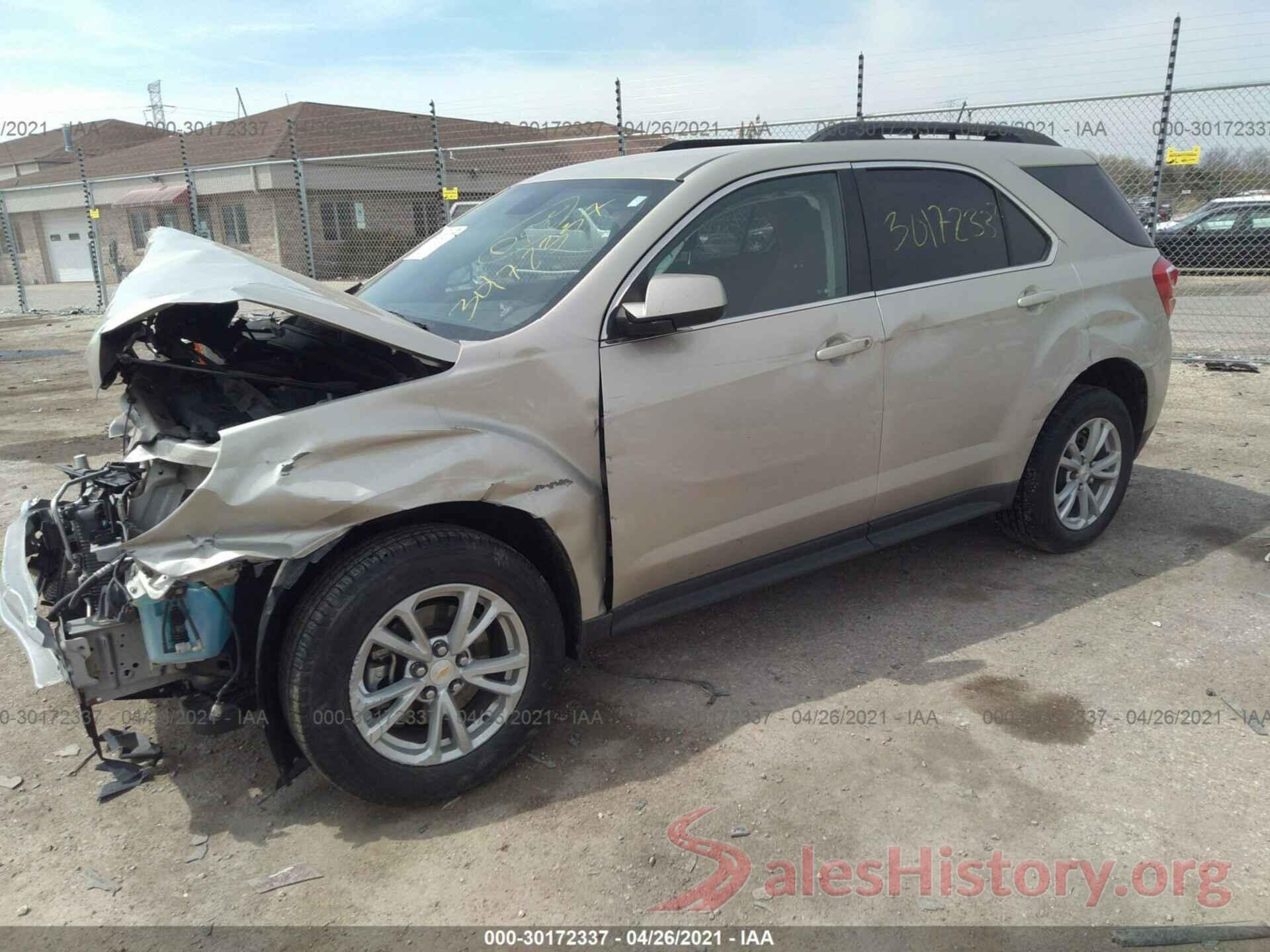 2GNALCEK6G1184602 2016 CHEVROLET EQUINOX