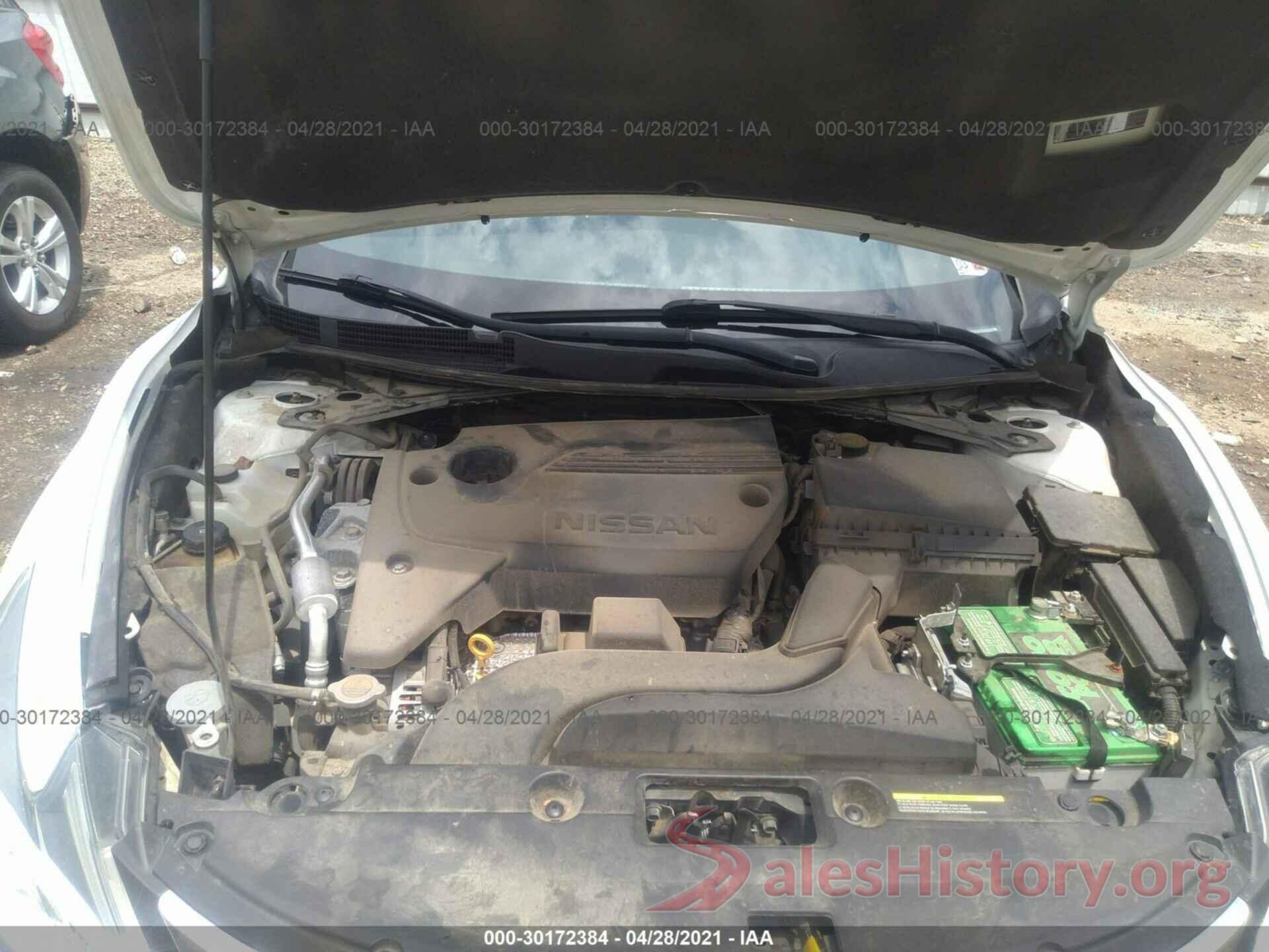 1N4AL3AP1GC168771 2016 NISSAN ALTIMA