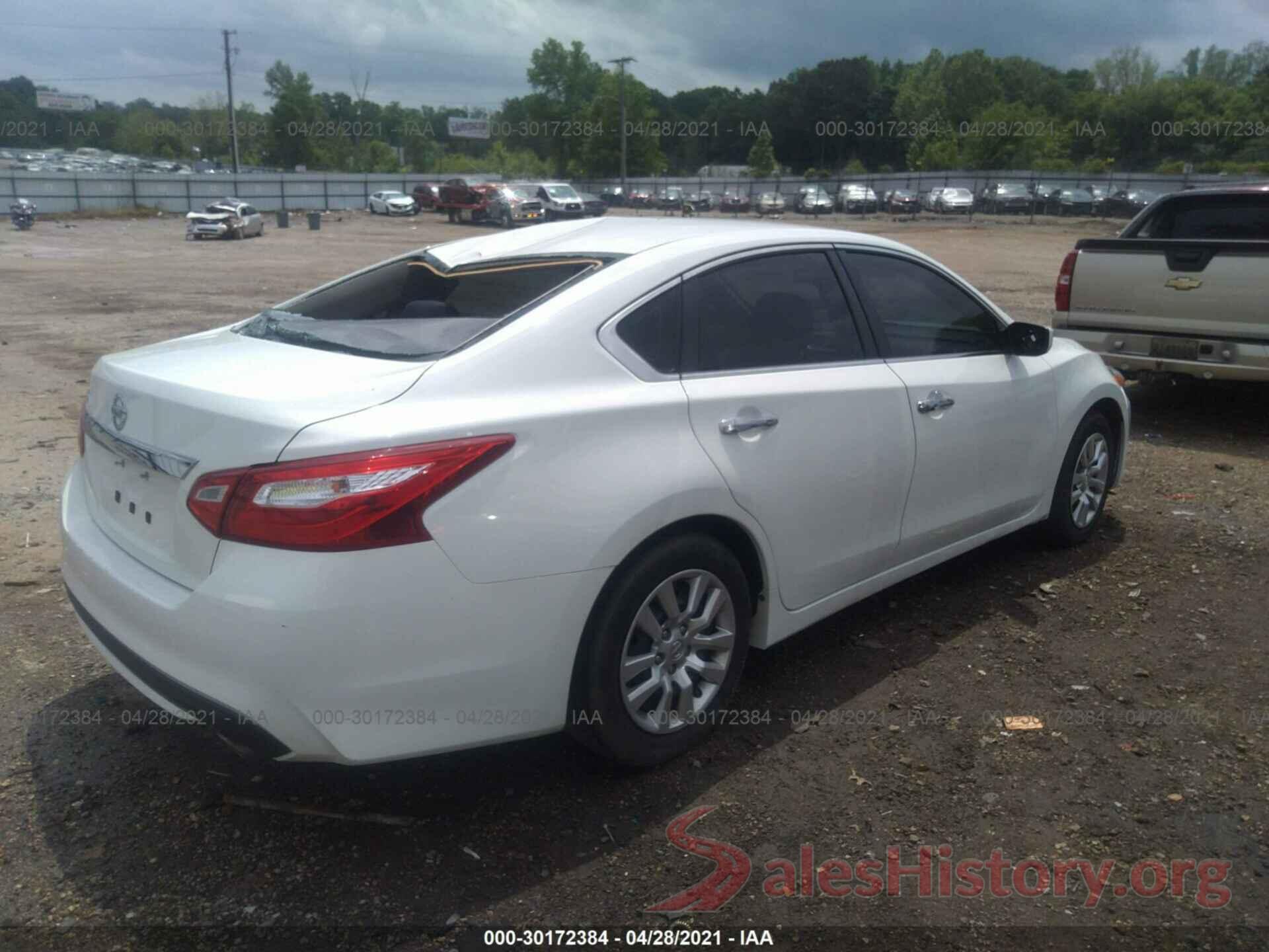 1N4AL3AP1GC168771 2016 NISSAN ALTIMA