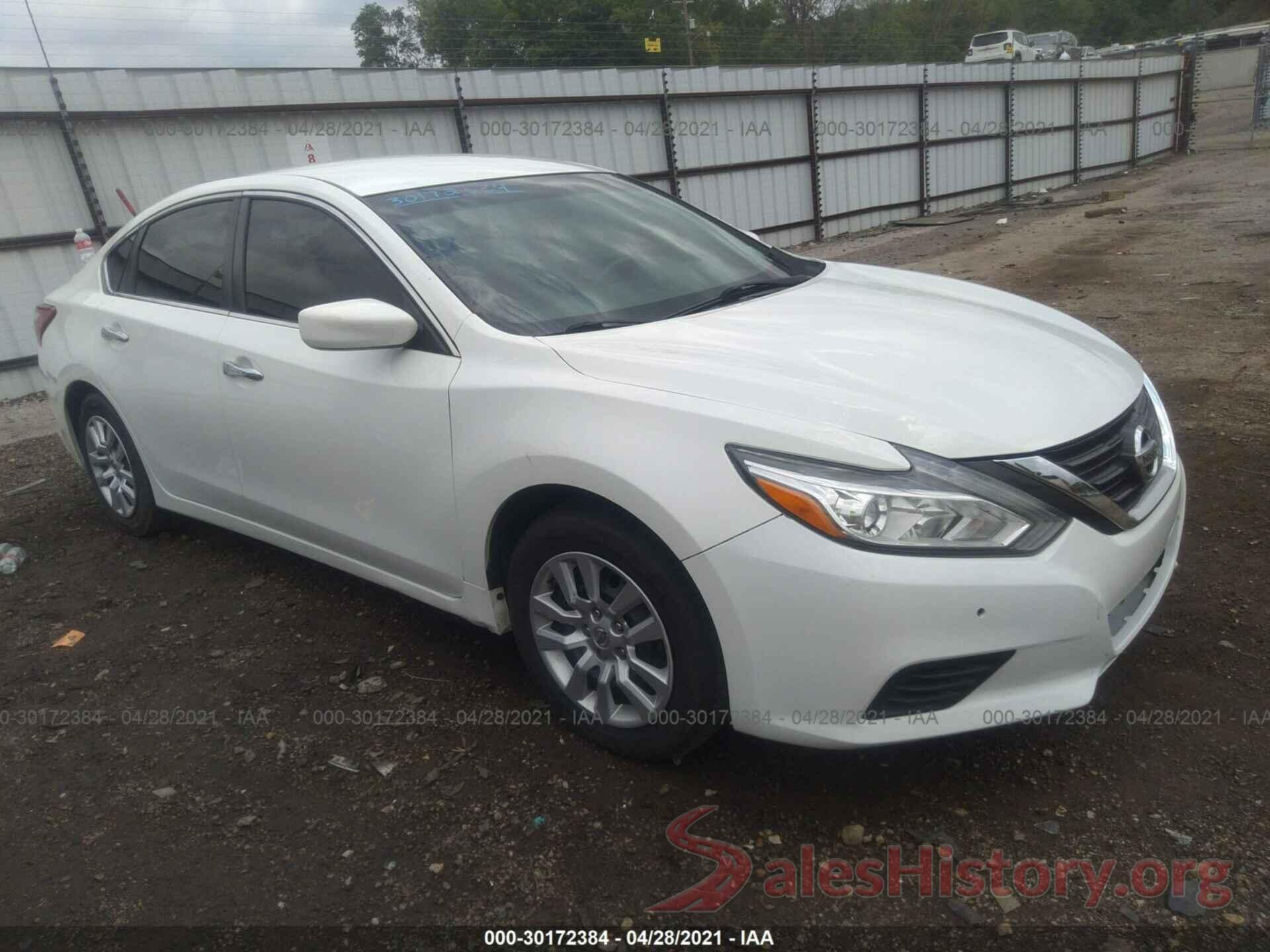 1N4AL3AP1GC168771 2016 NISSAN ALTIMA