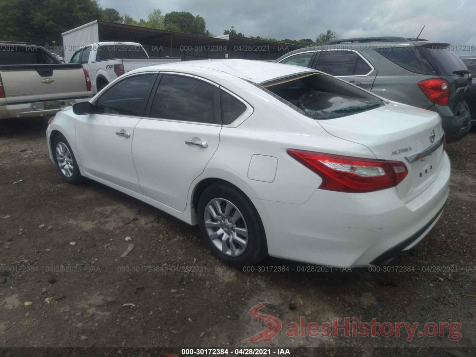 1N4AL3AP1GC168771 2016 NISSAN ALTIMA