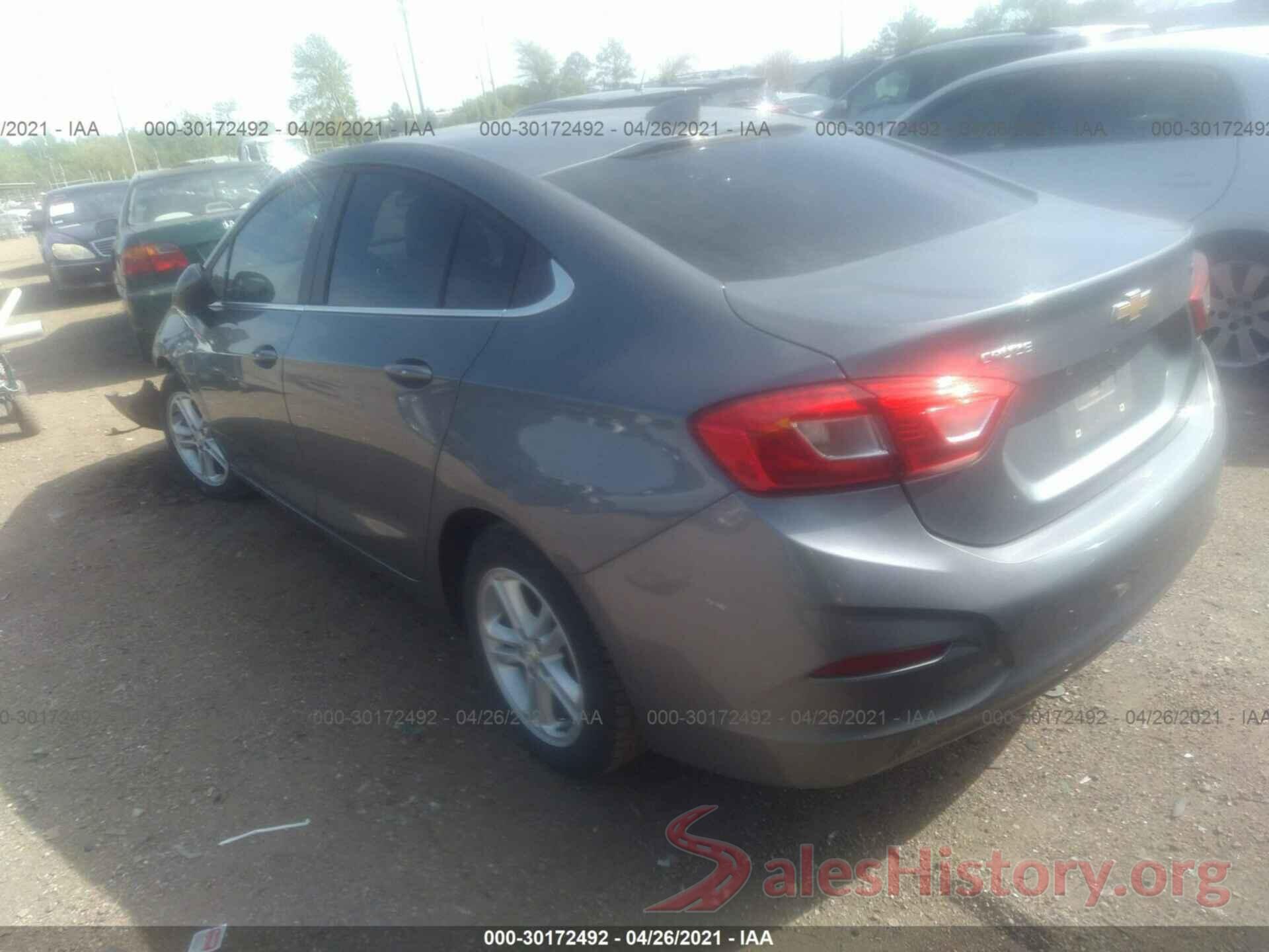 1G1BE5SM1J7200703 2018 CHEVROLET CRUZE