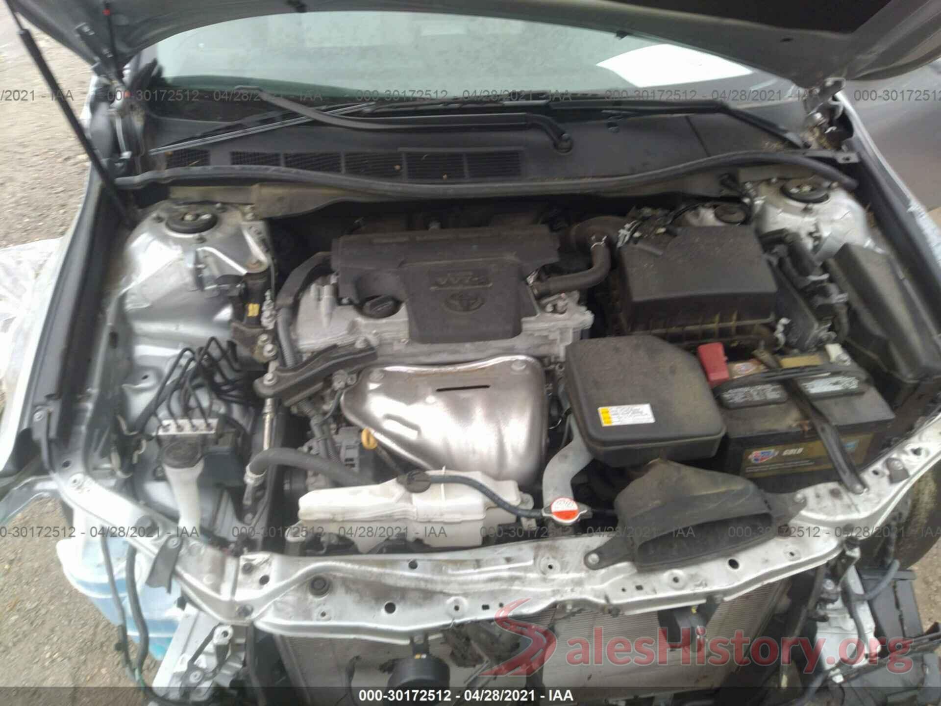 4T4BF1FKXGR541891 2016 TOYOTA CAMRY