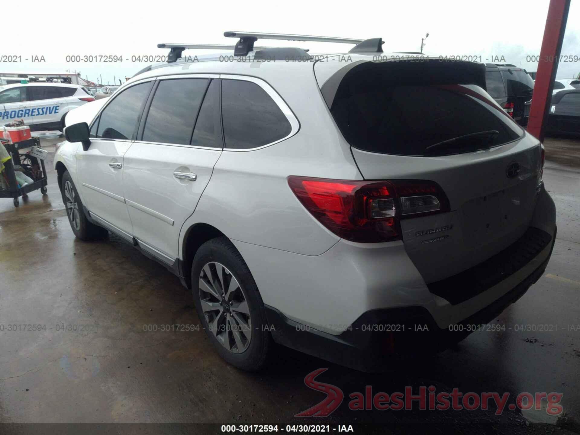 4S4BSETC9K3323398 2019 SUBARU OUTBACK