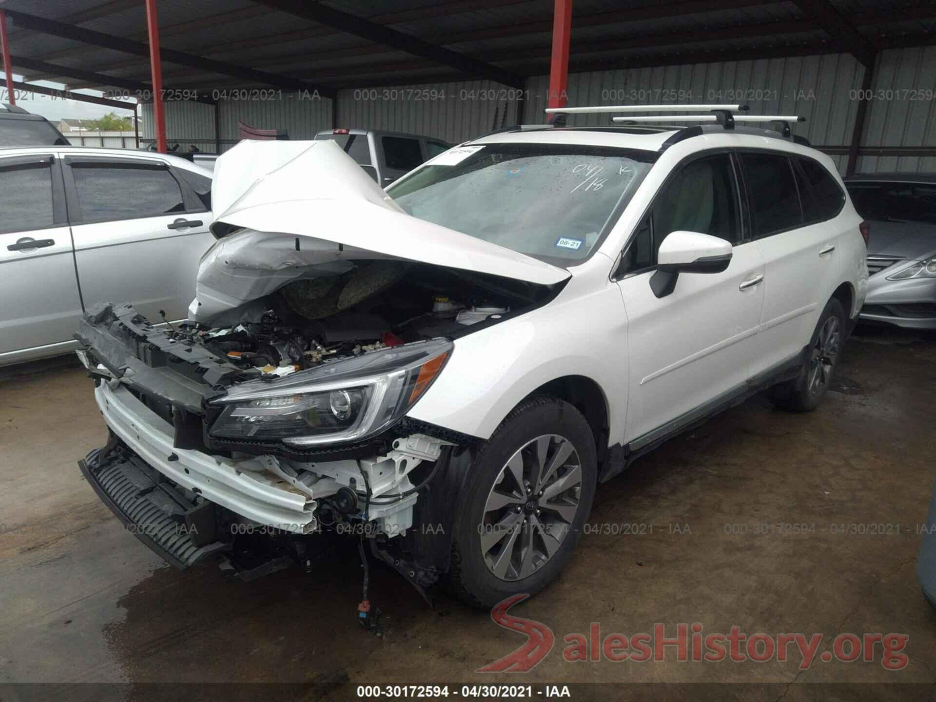 4S4BSETC9K3323398 2019 SUBARU OUTBACK