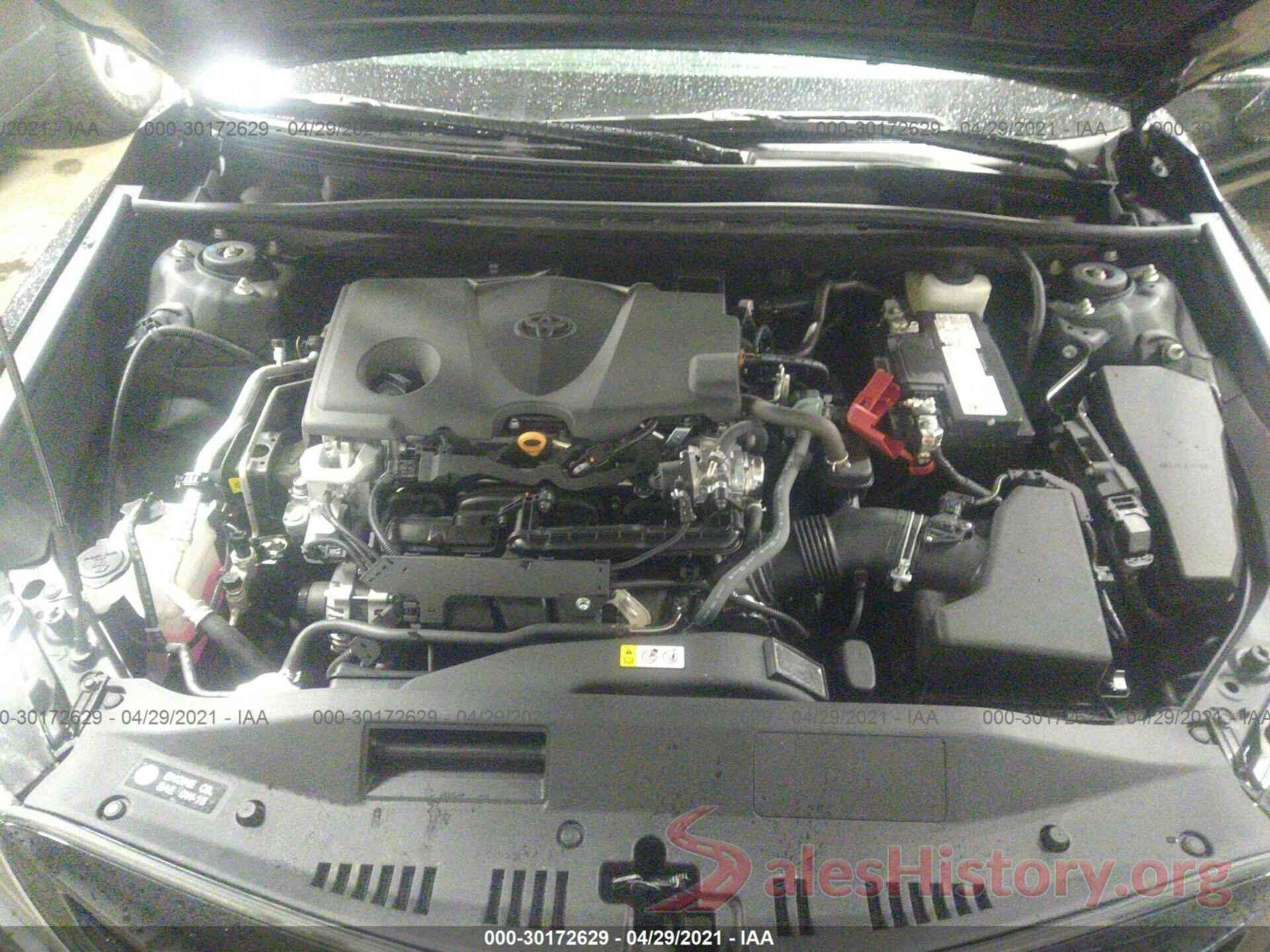 4T1G11BK9MU025487 2021 TOYOTA CAMRY