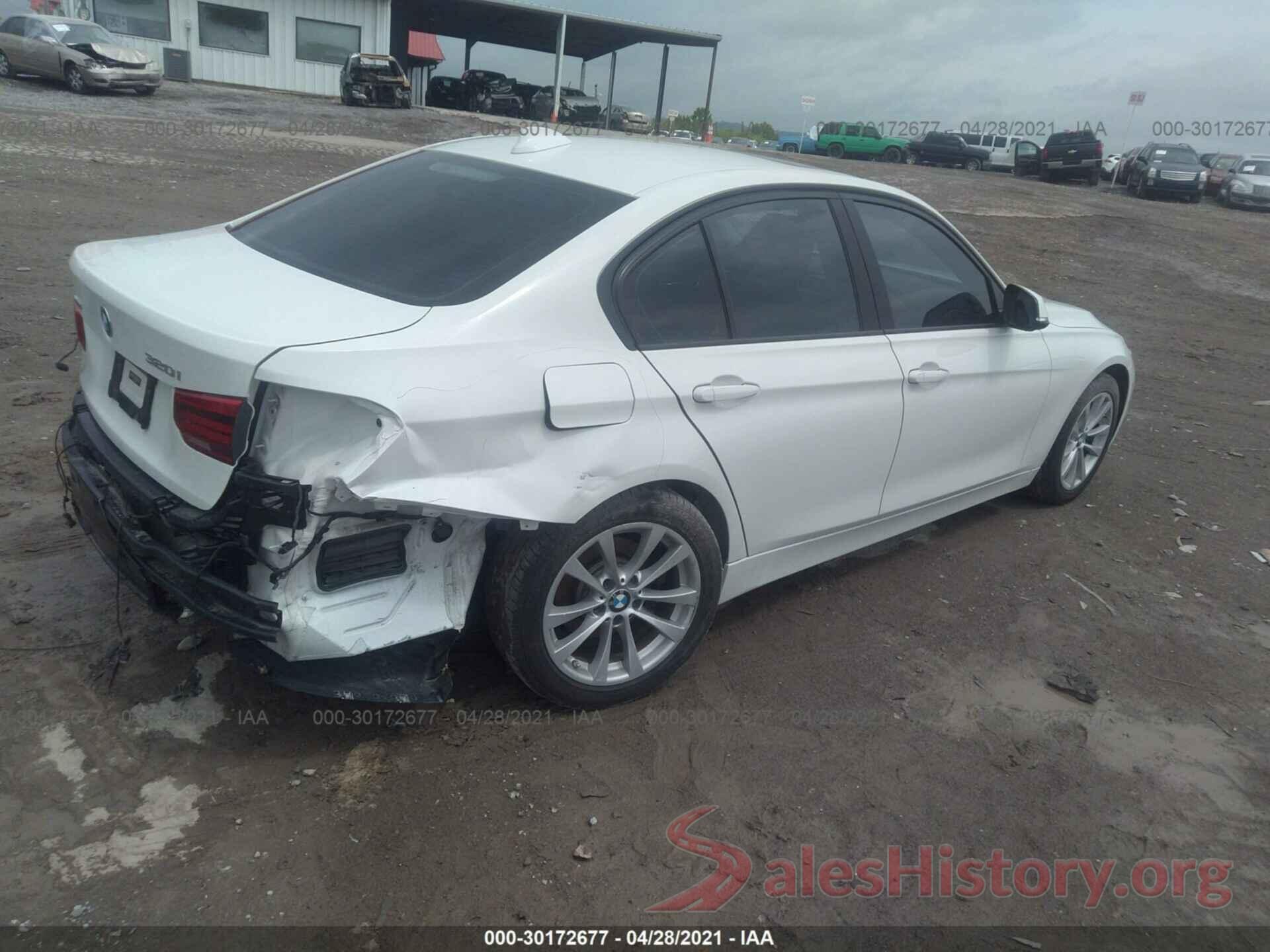 WBA8A3C50GK688361 2016 BMW 3 SERIES