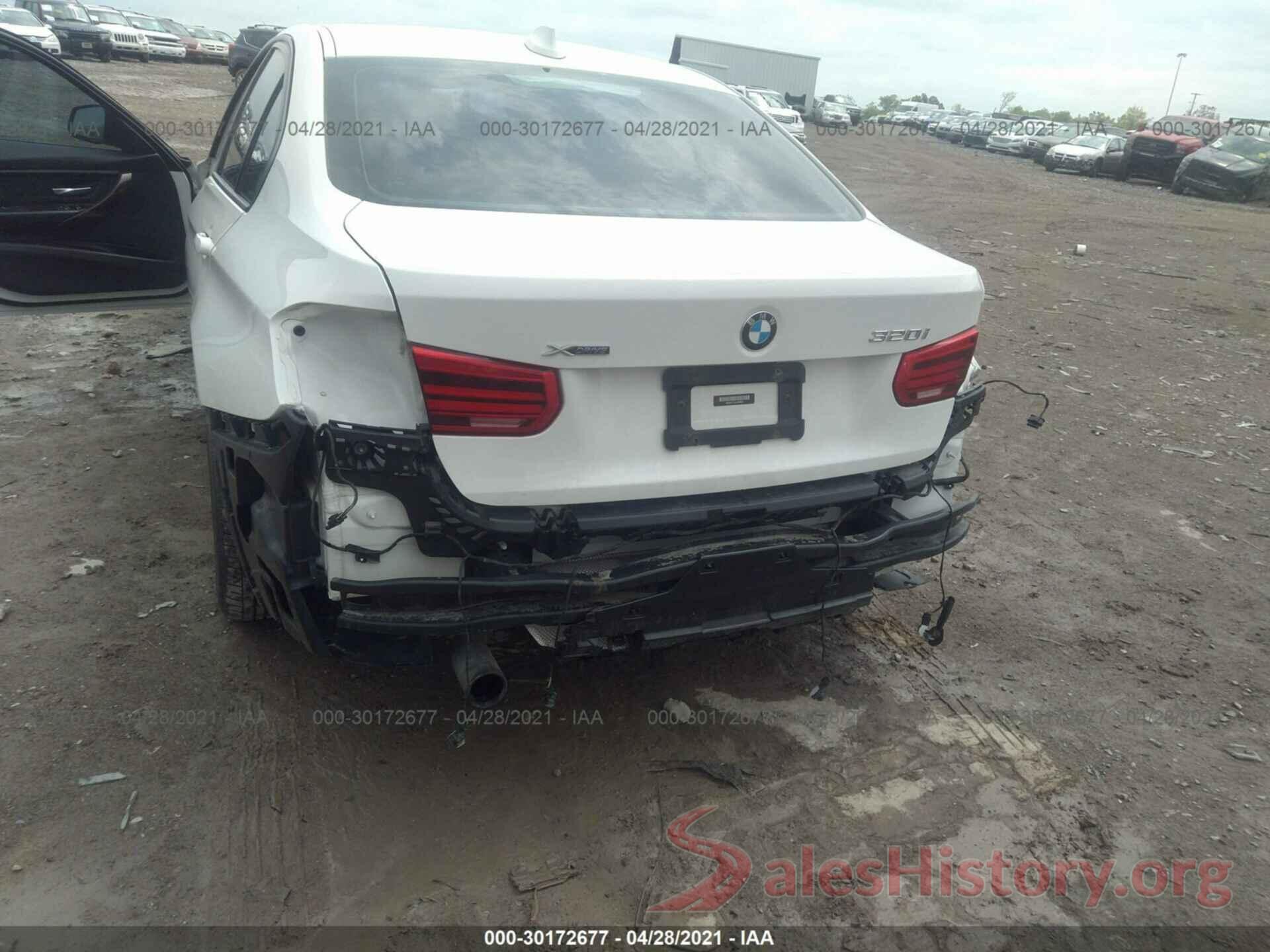 WBA8A3C50GK688361 2016 BMW 3 SERIES