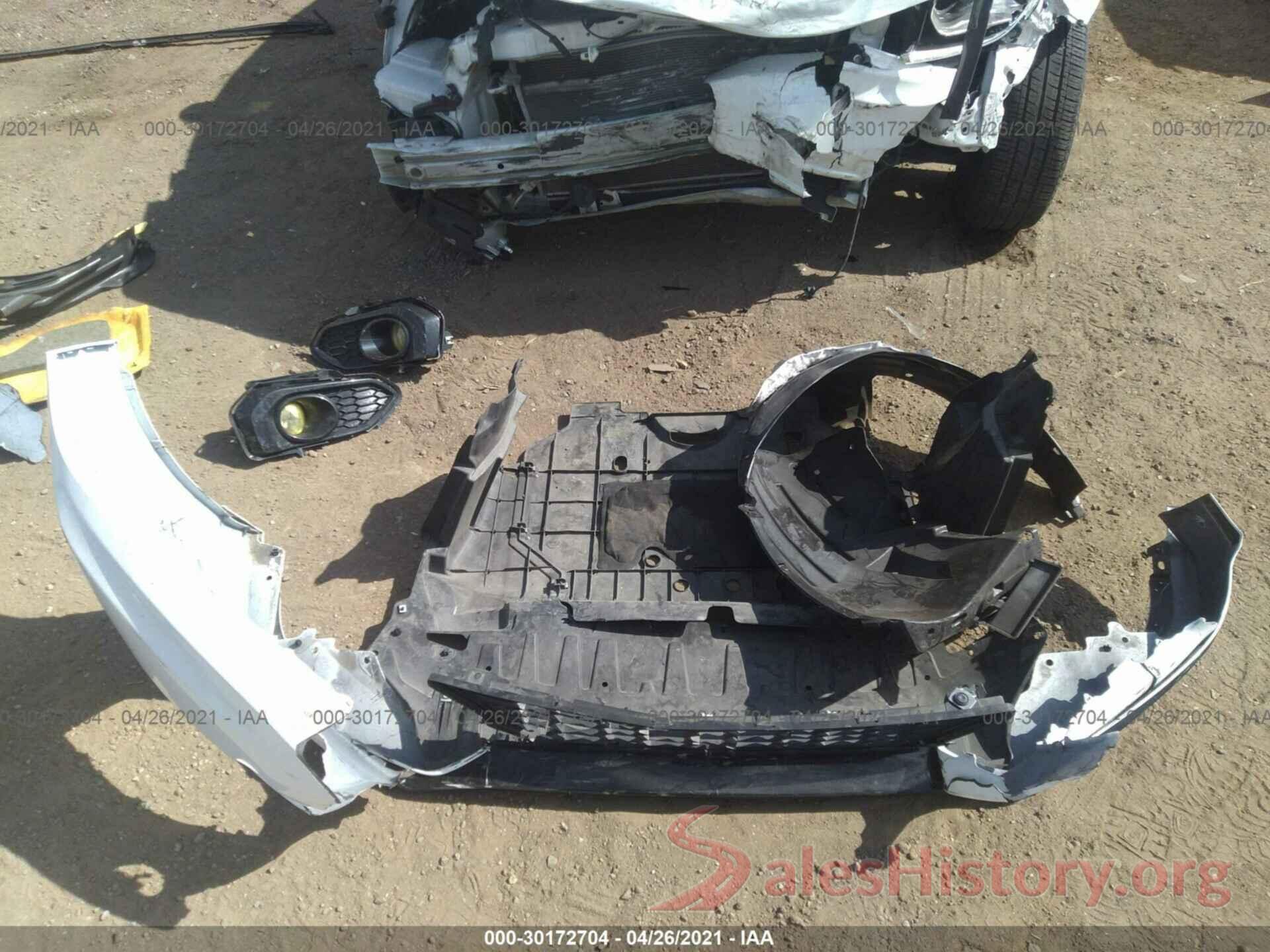 3HGGK5H69JM725563 2018 HONDA FIT