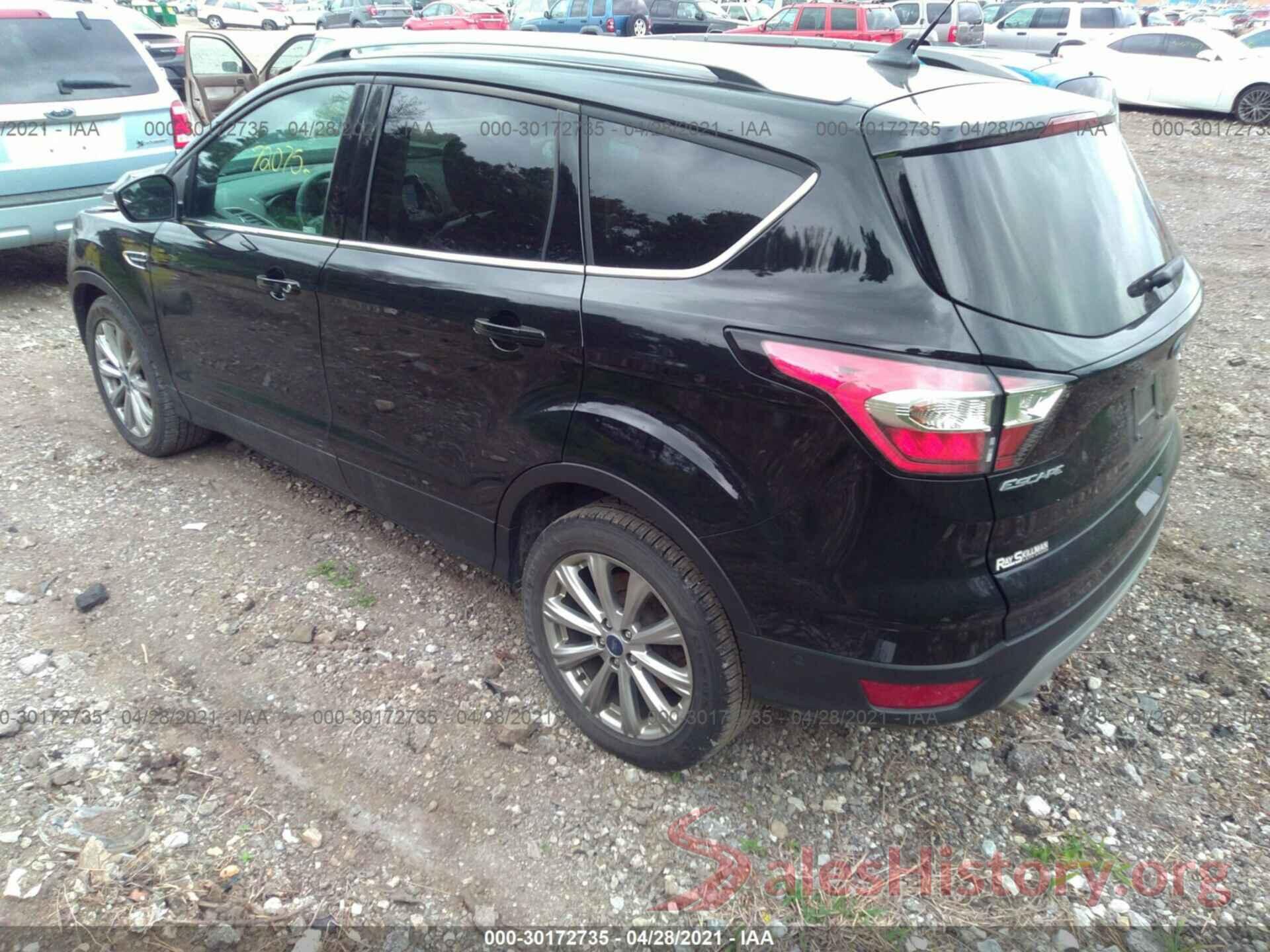 1FMCU0J90JUC02289 2018 FORD ESCAPE