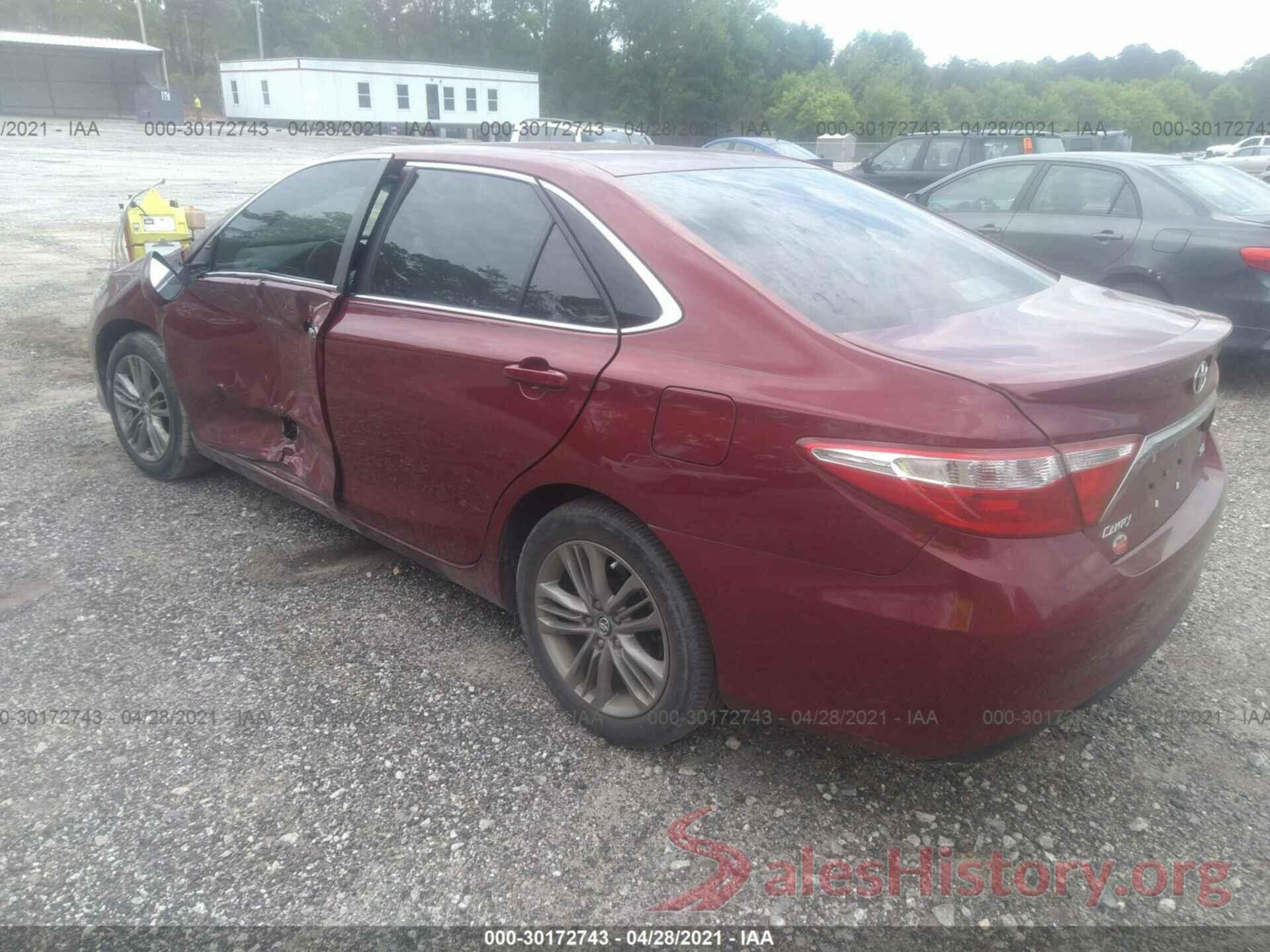 4T1BF1FK3HU765743 2017 TOYOTA CAMRY