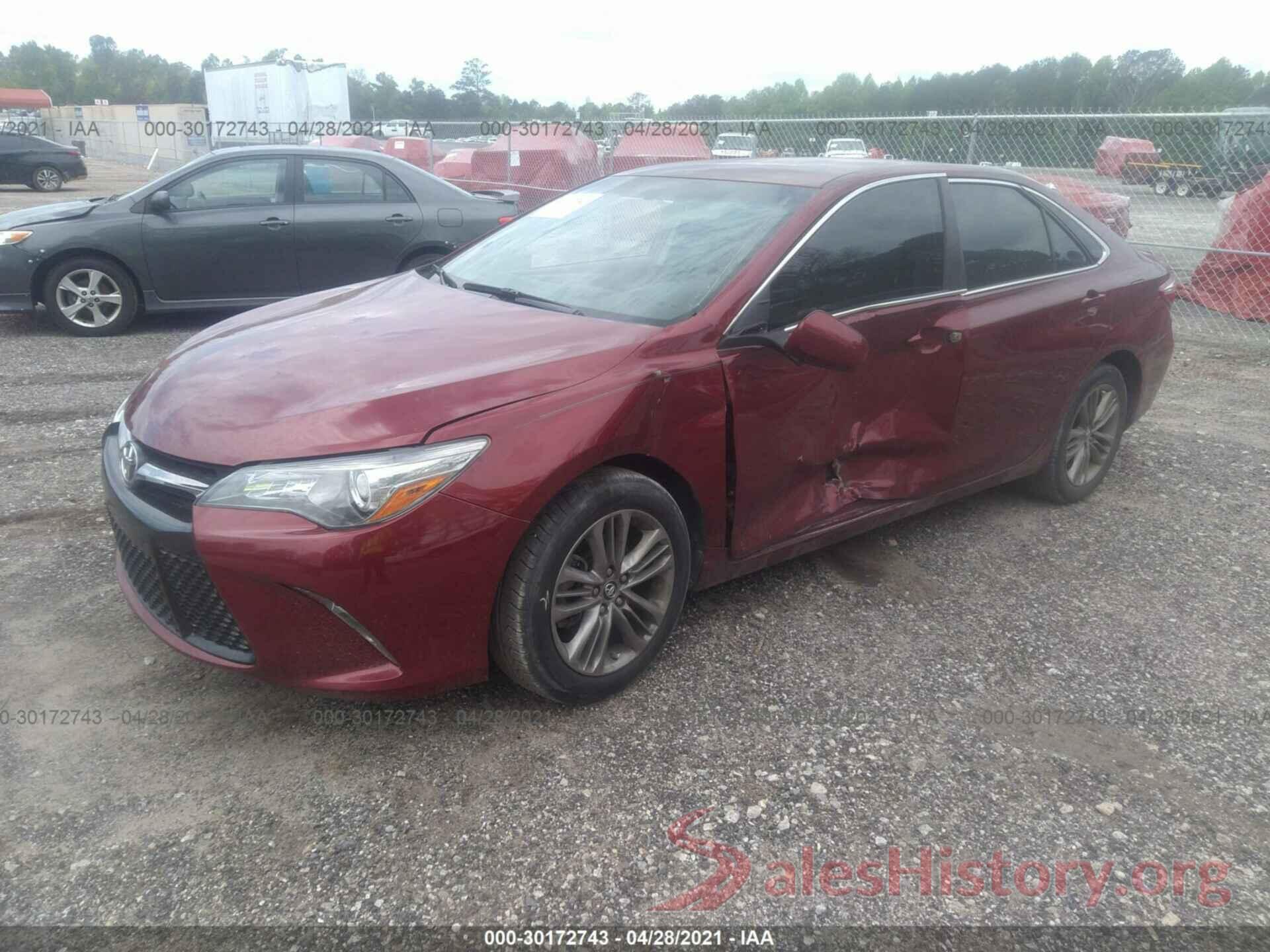 4T1BF1FK3HU765743 2017 TOYOTA CAMRY