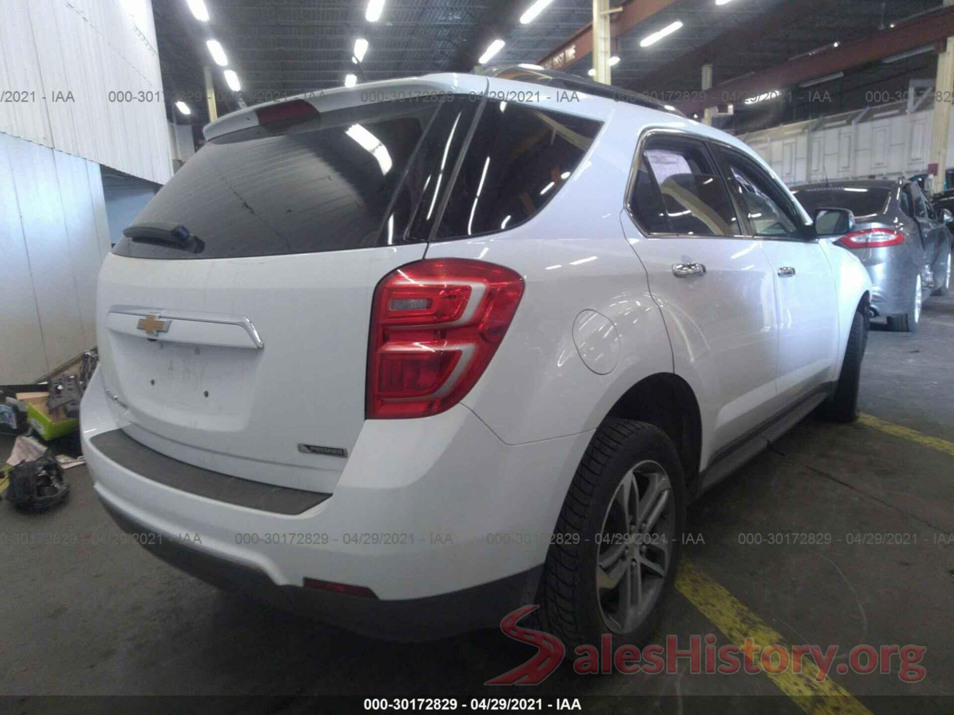 2GNFLGEK5H6208020 2017 CHEVROLET EQUINOX