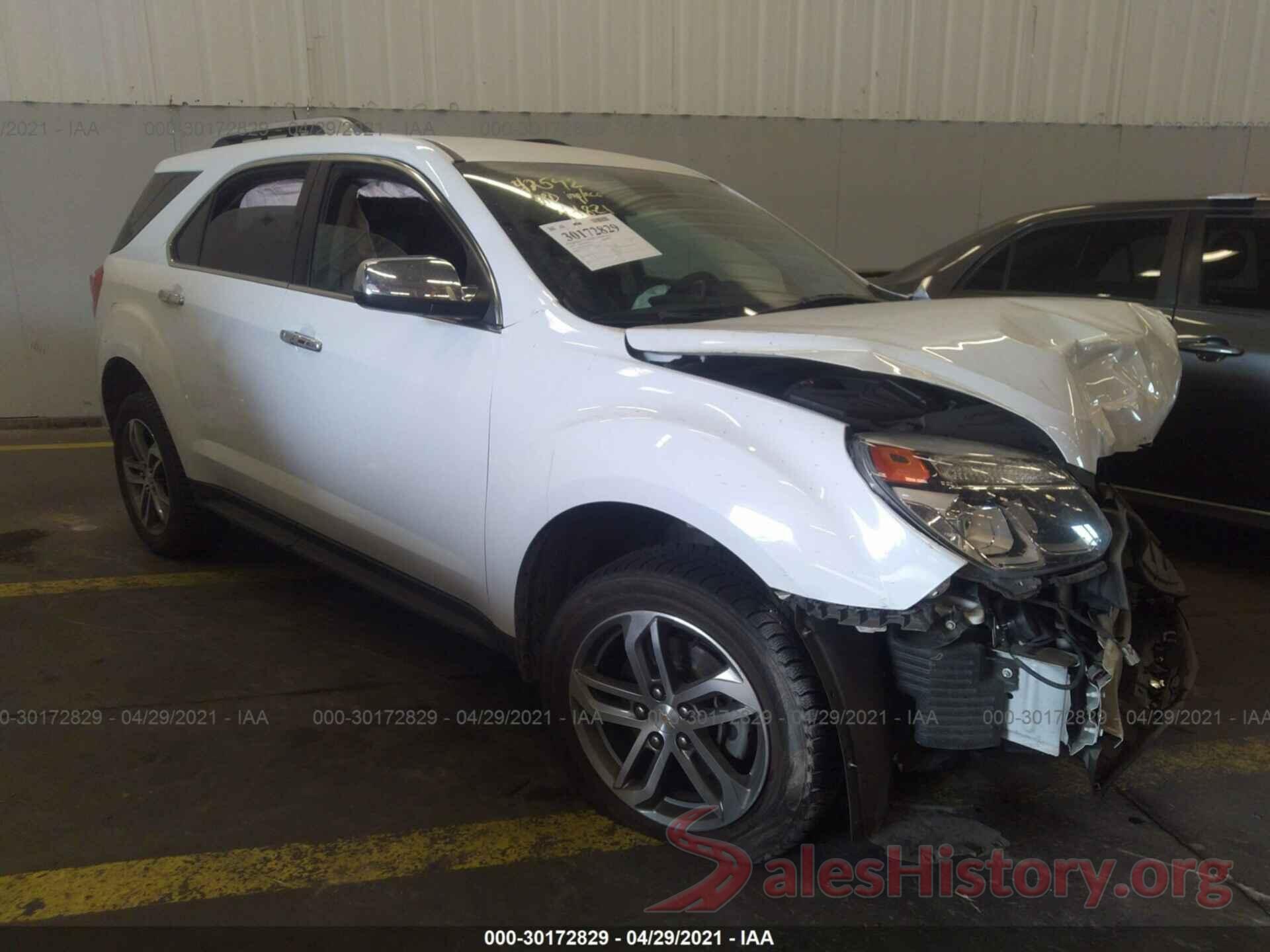 2GNFLGEK5H6208020 2017 CHEVROLET EQUINOX