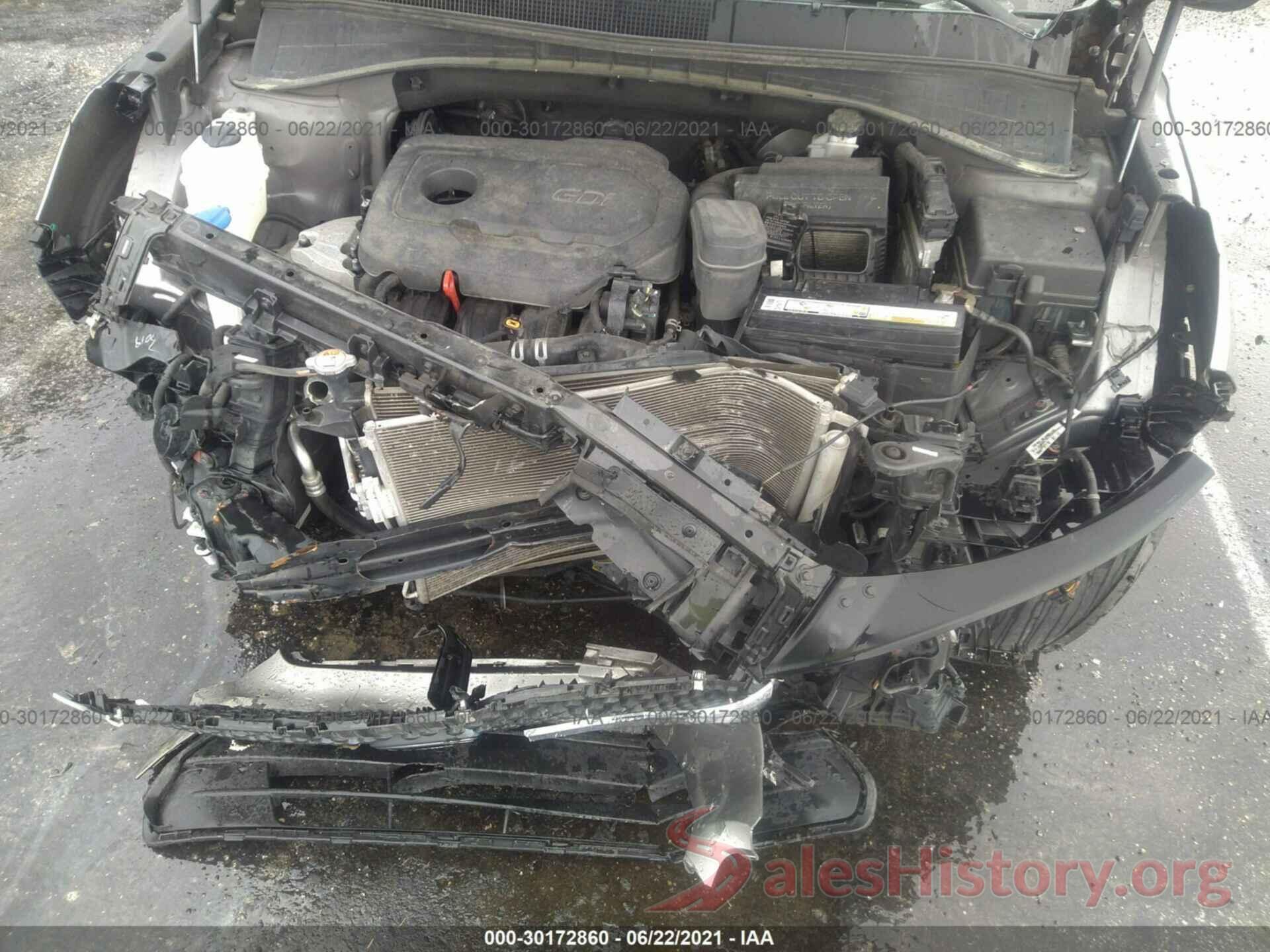 5XYPG4A32HG237959 2017 KIA SORENTO