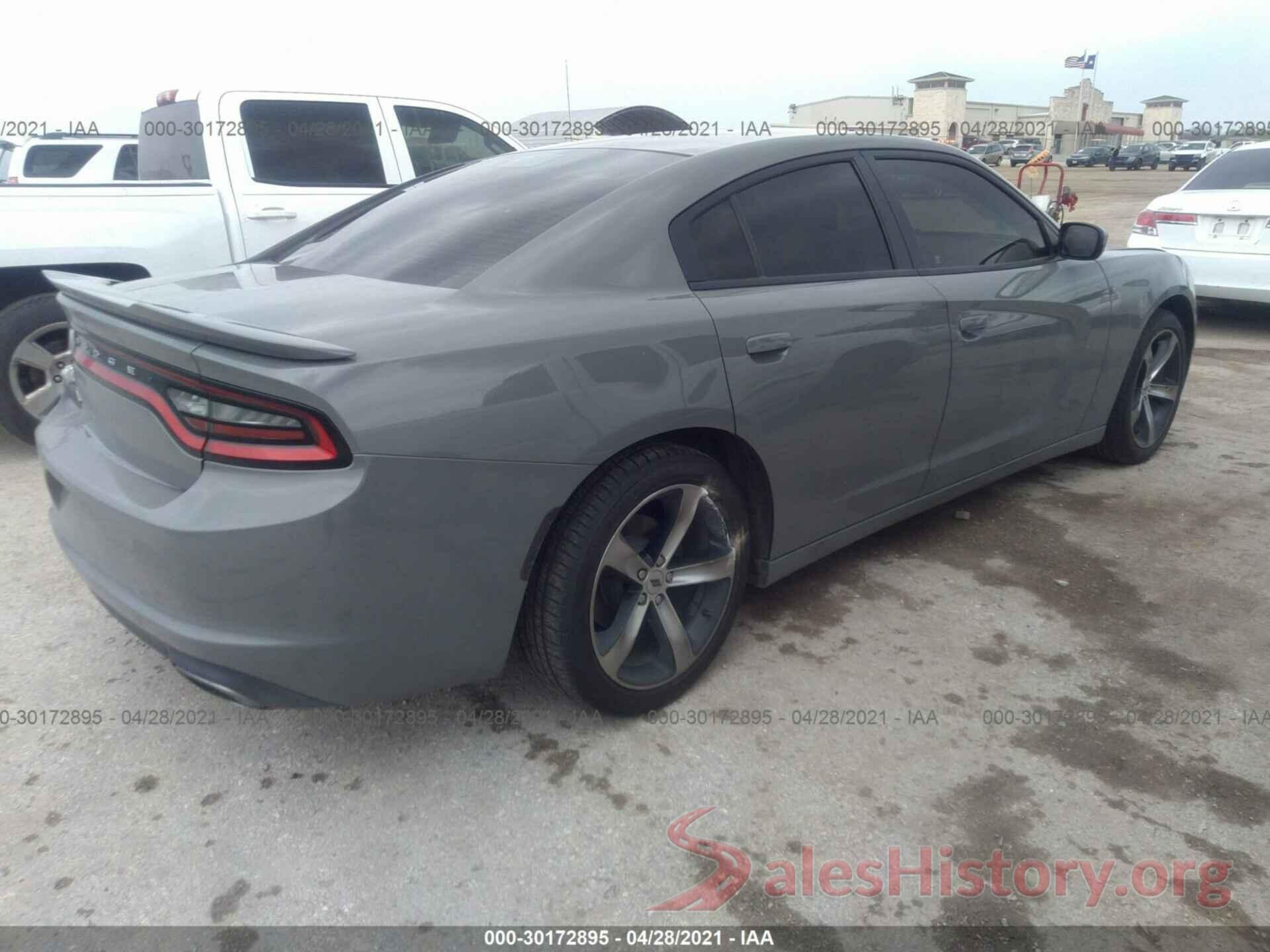 2C3CDXBG0HH654500 2017 DODGE CHARGER