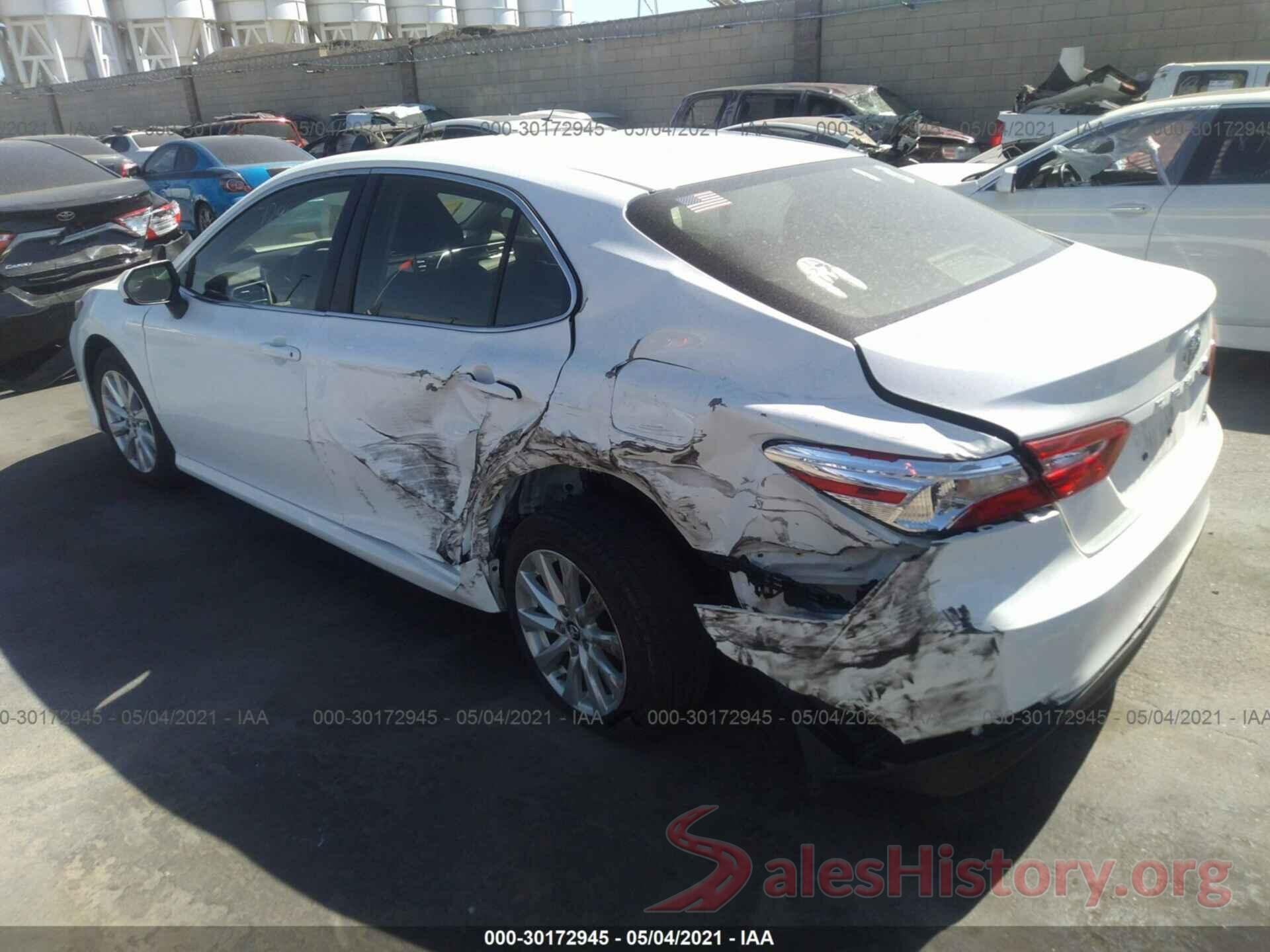 JTNB11HK8J3041778 2018 TOYOTA CAMRY