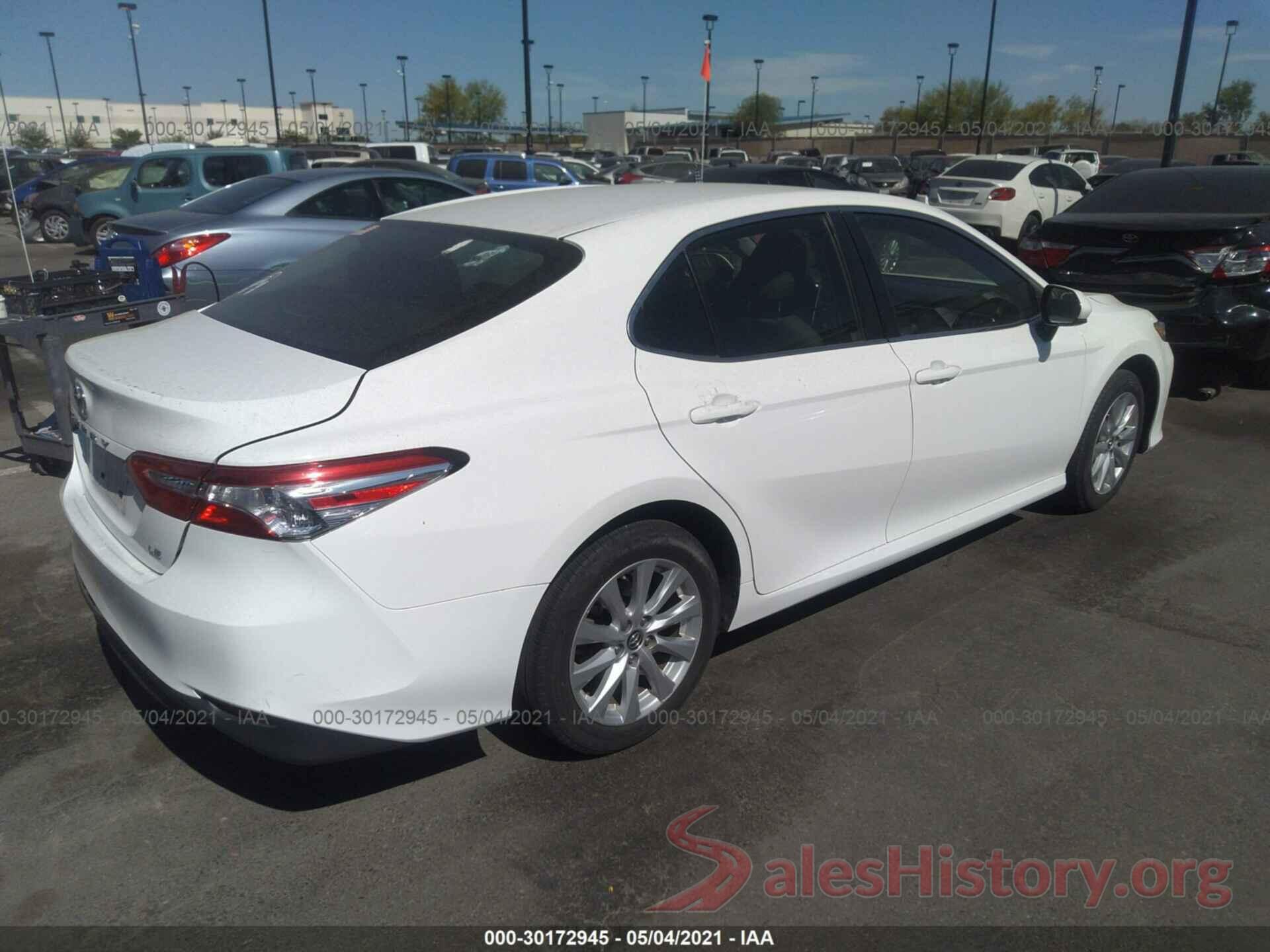 JTNB11HK8J3041778 2018 TOYOTA CAMRY