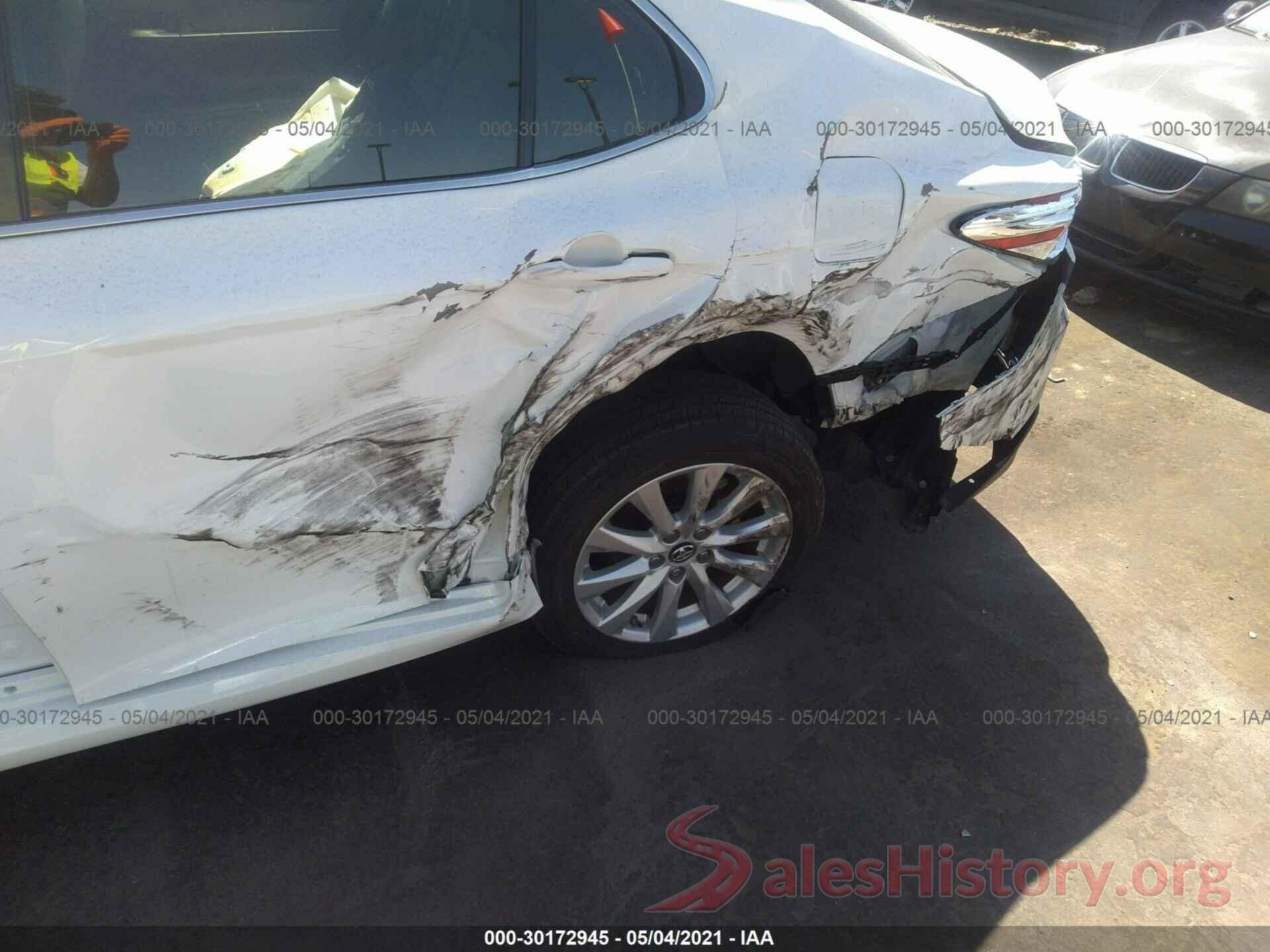 JTNB11HK8J3041778 2018 TOYOTA CAMRY