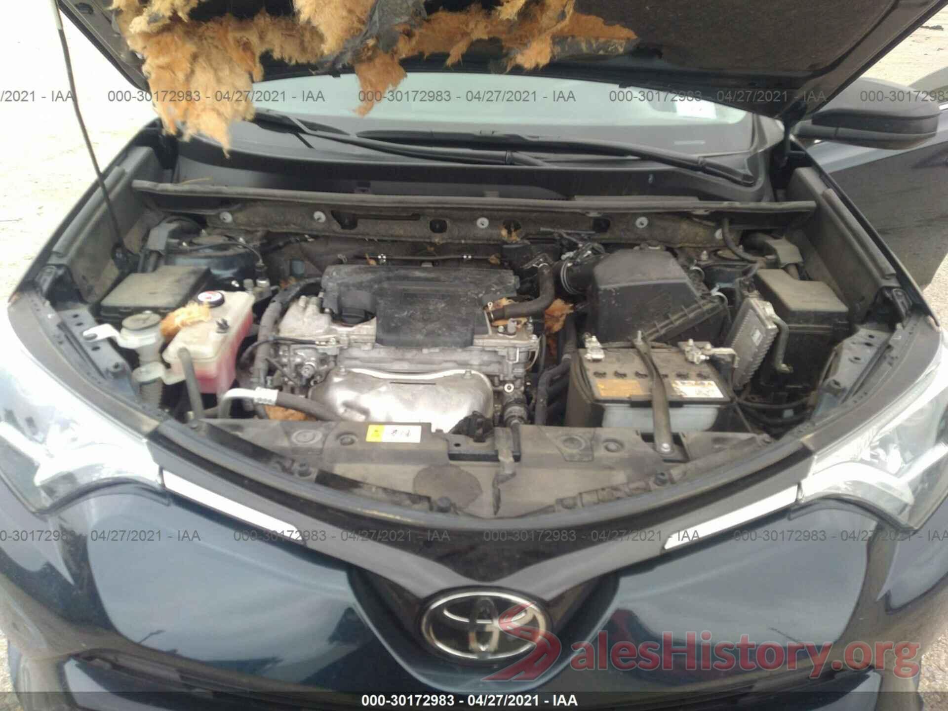 JTMZFREV7JJ726223 2018 TOYOTA RAV4